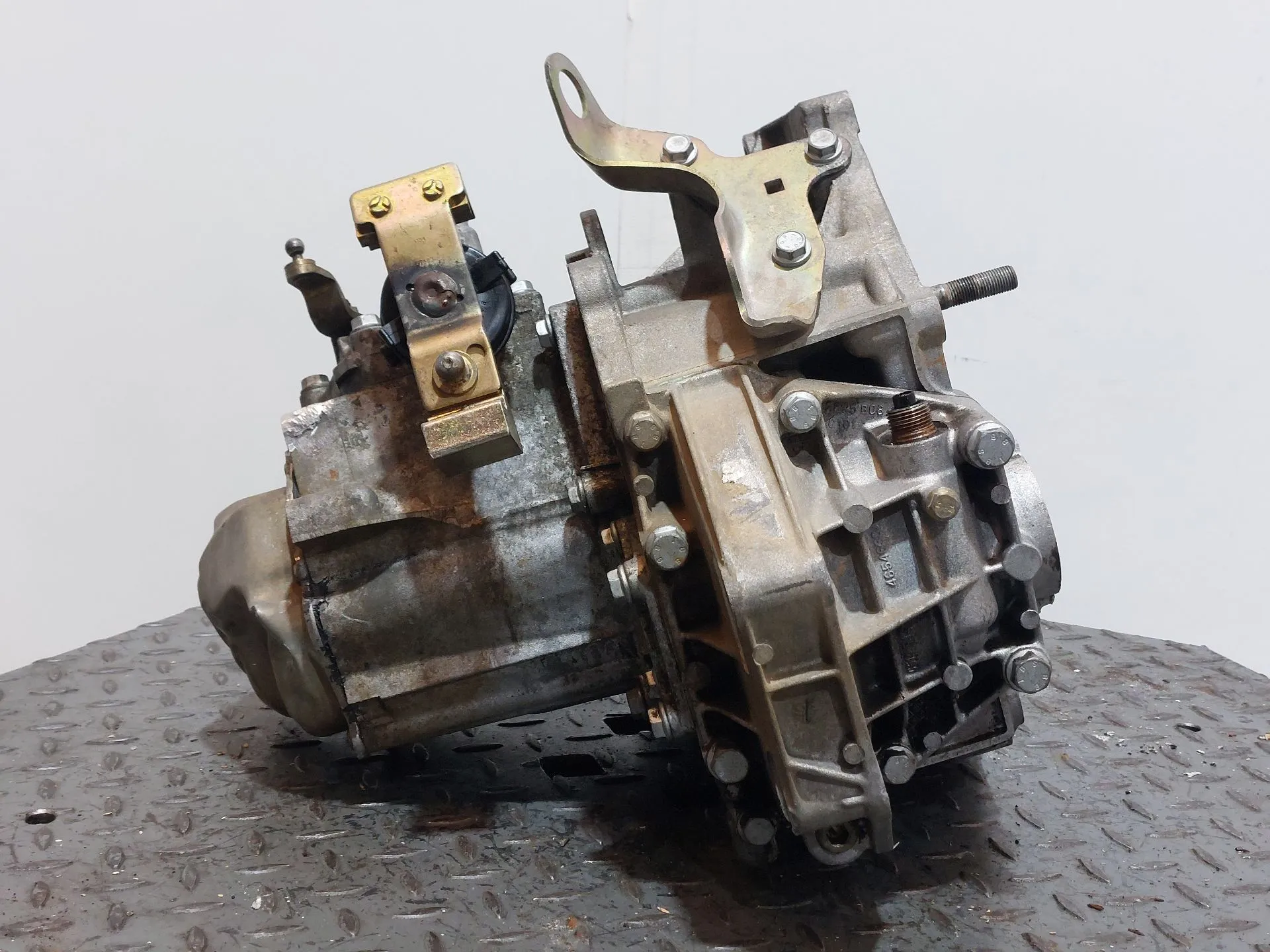 Caixa de velocidades manual FIAT Punto (188_) Imagem-6