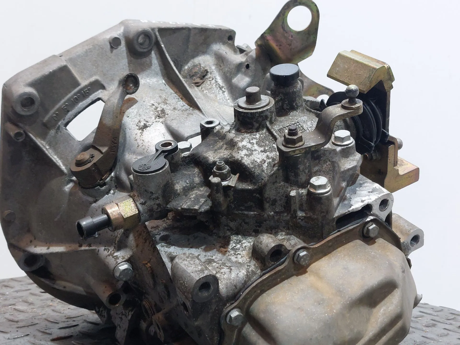 Caixa de velocidades manual FIAT Punto (188_) Imagem-4