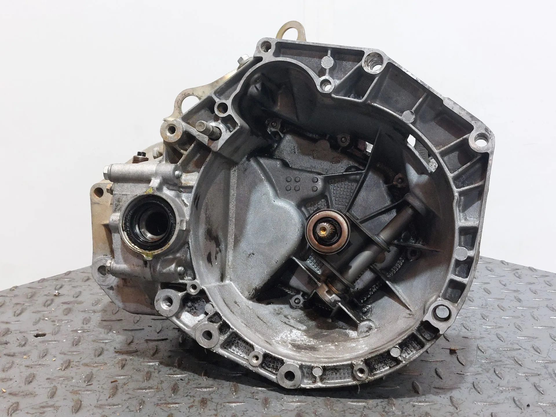 Caixa de velocidades manual FIAT Punto (188_) Imagem-8