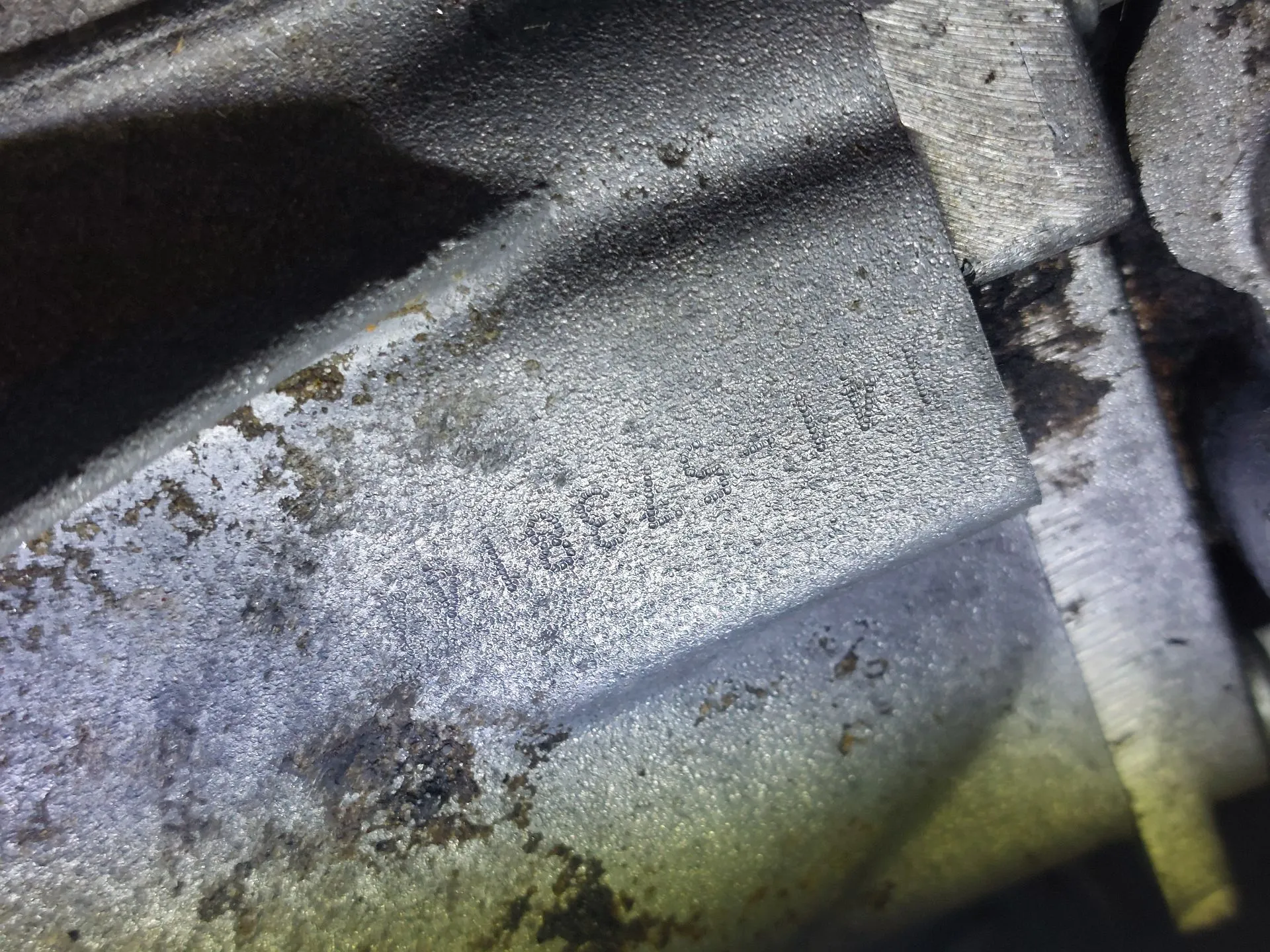 Caixa de velocidades manual FIAT Punto (188_) Imagem-10