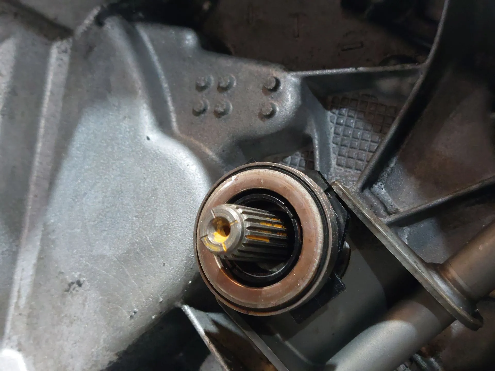 Caixa de velocidades manual FIAT Punto (188_) Imagem-9