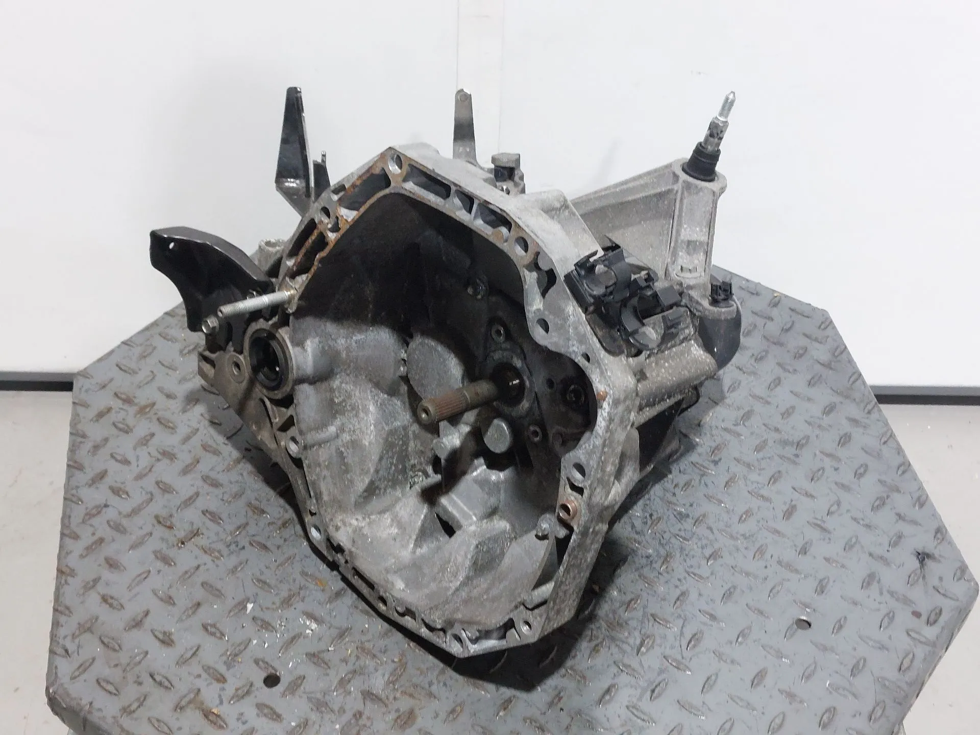 Caixa de velocidades manual NISSAN Note (E11, NE11)