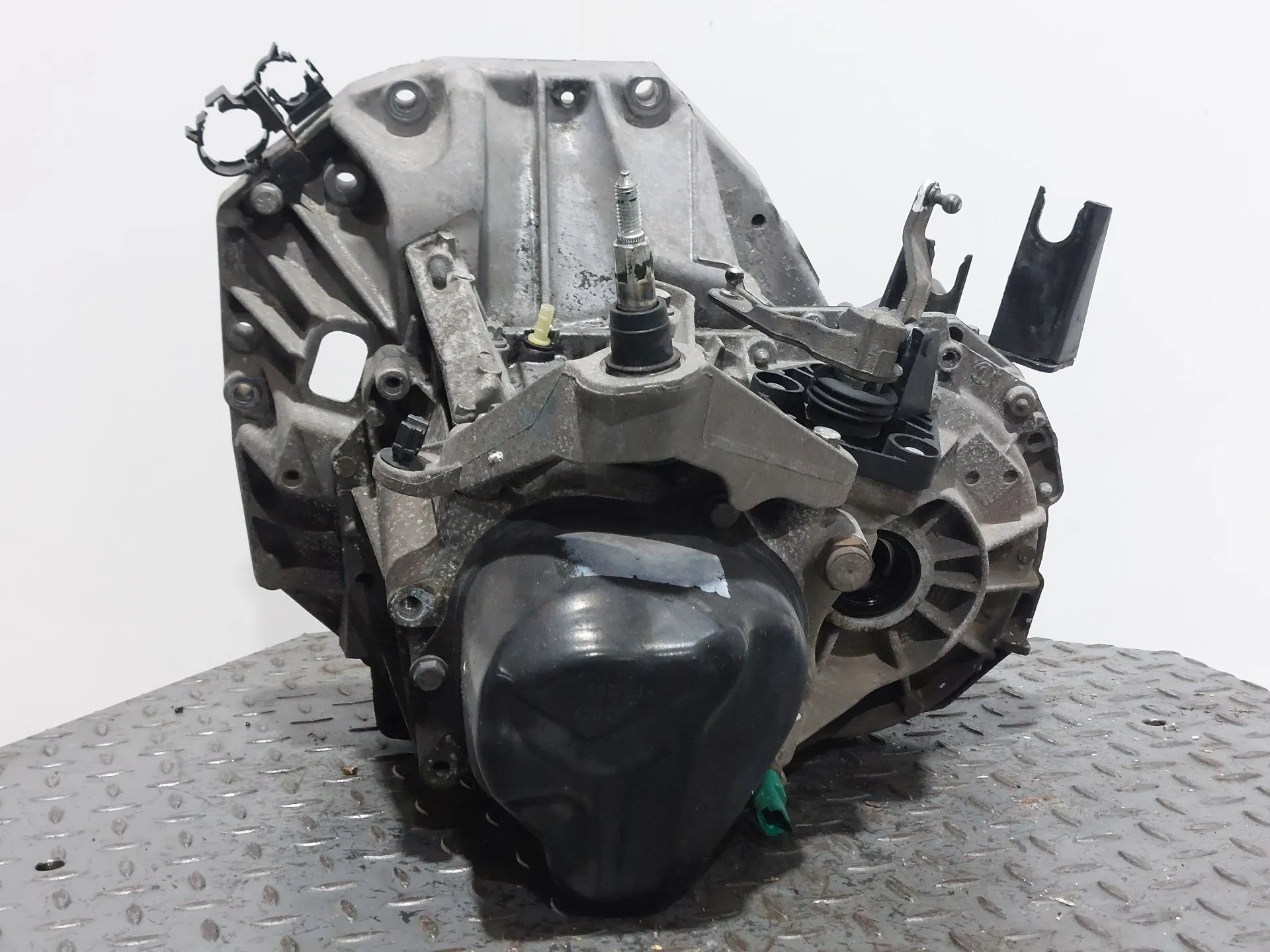 Caixa de velocidades manual NISSAN Note (E11, NE11) Imagem-3