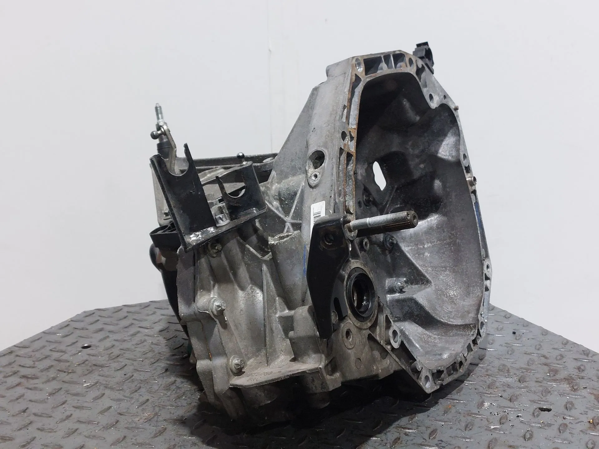 Caixa de velocidades manual NISSAN Note (E11, NE11) Imagem-8