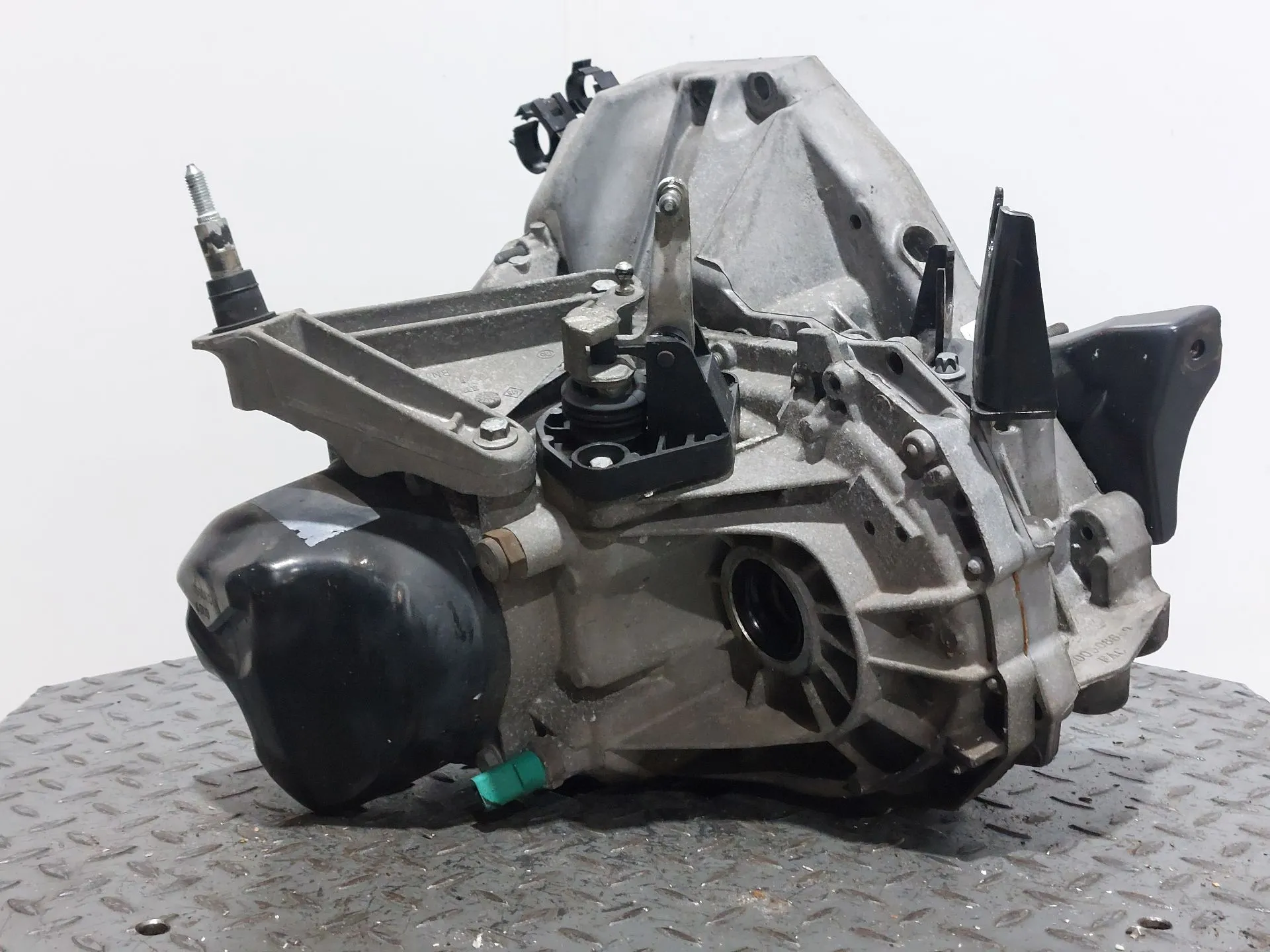 Caixa de velocidades manual NISSAN Note (E11, NE11) Imagem-7