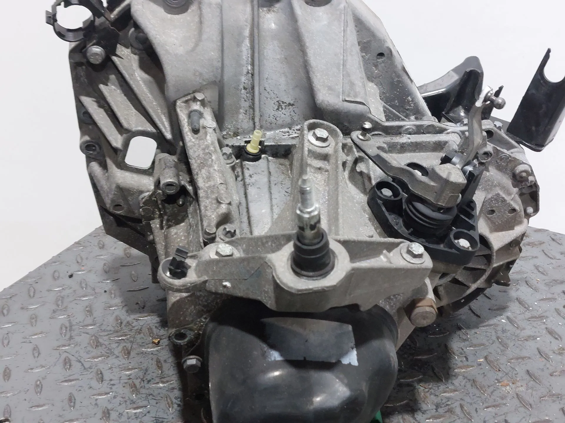 Caixa de velocidades manual NISSAN Note (E11, NE11) Imagem-5