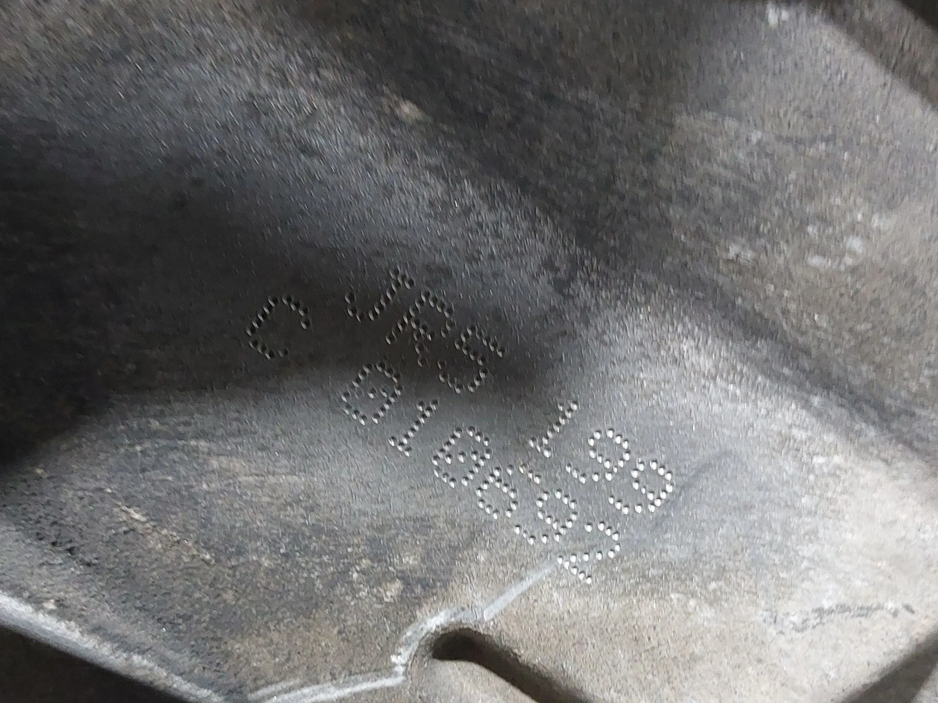 Caixa de velocidades manual NISSAN Note (E11, NE11) Imagem-11