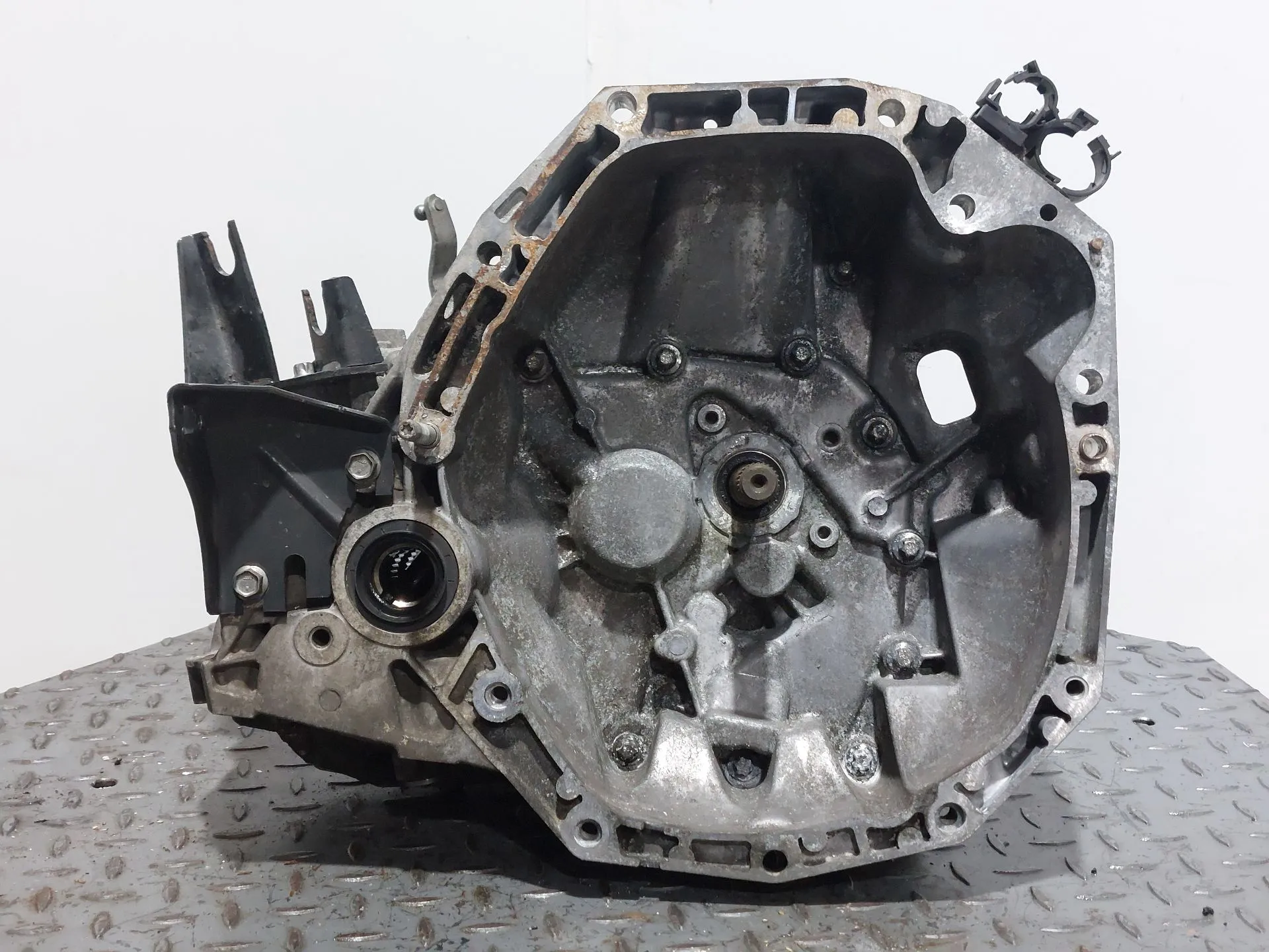 Caixa de velocidades manual NISSAN Note (E11, NE11) Imagem-9