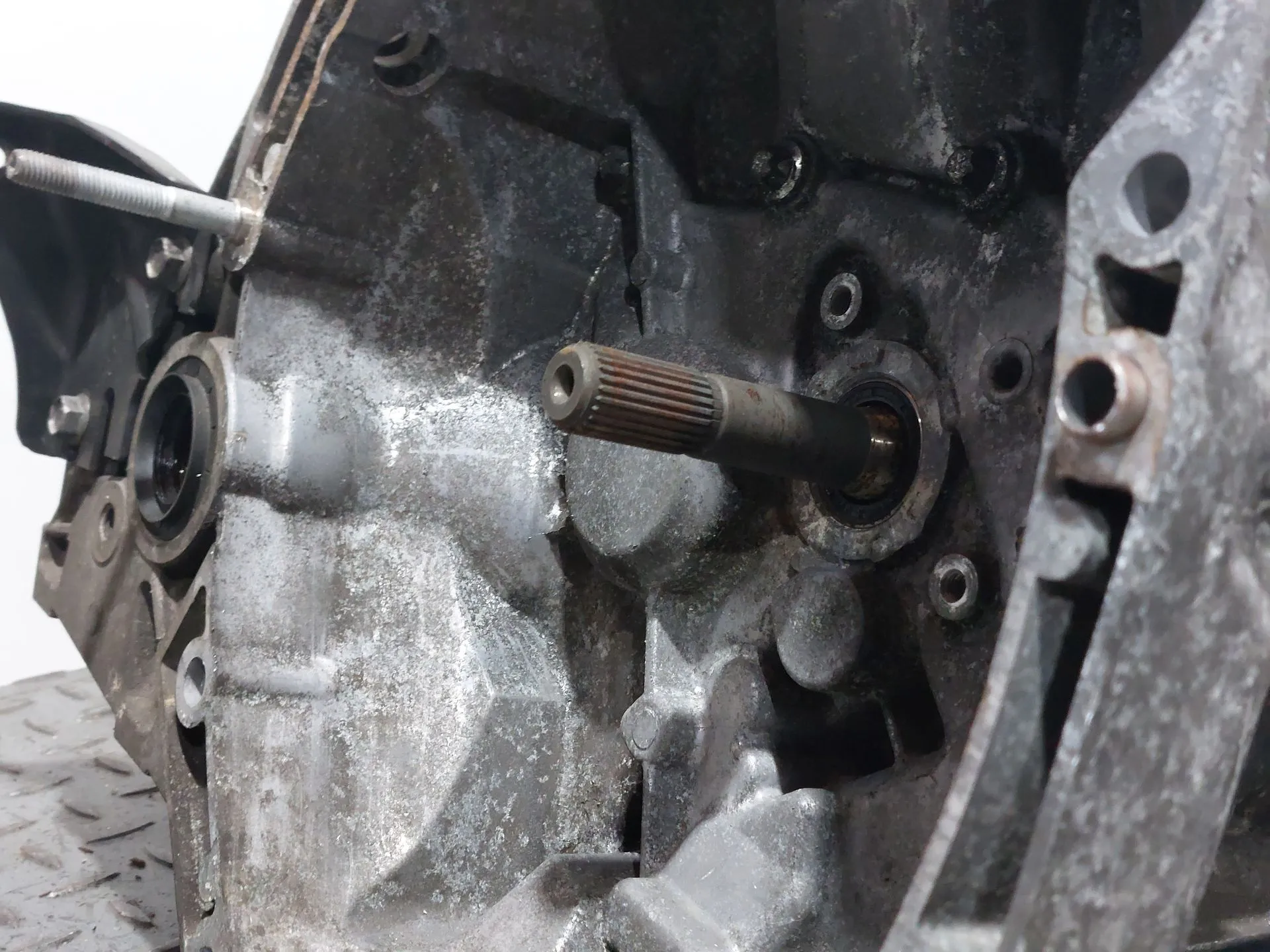 Caixa de velocidades manual NISSAN Note (E11, NE11) Imagem-10