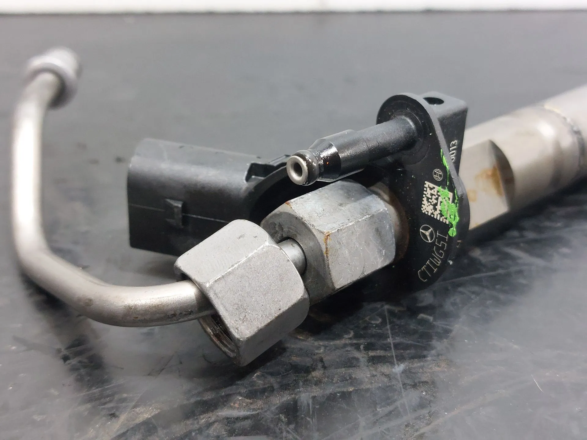 Injector MERCEDES-BENZ CLS (C219) Imagem-2