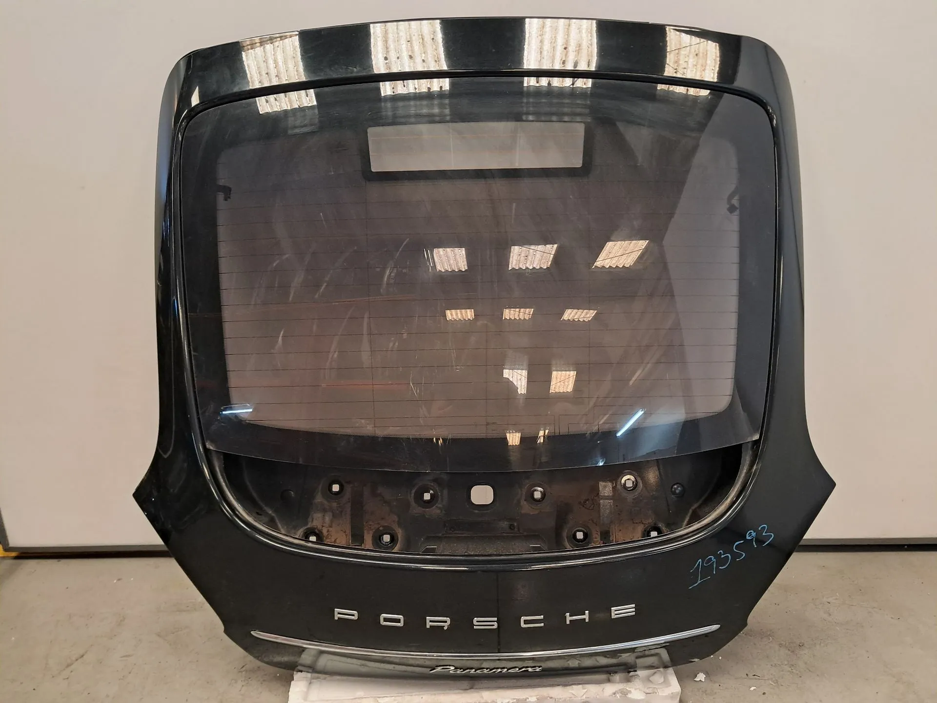 Porta / tampa da mala PORSCHE Panamera (970)