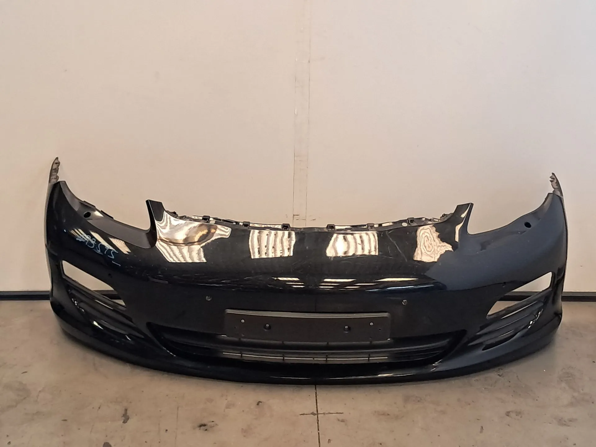 Pára-choques frente PORSCHE Panamera (970)