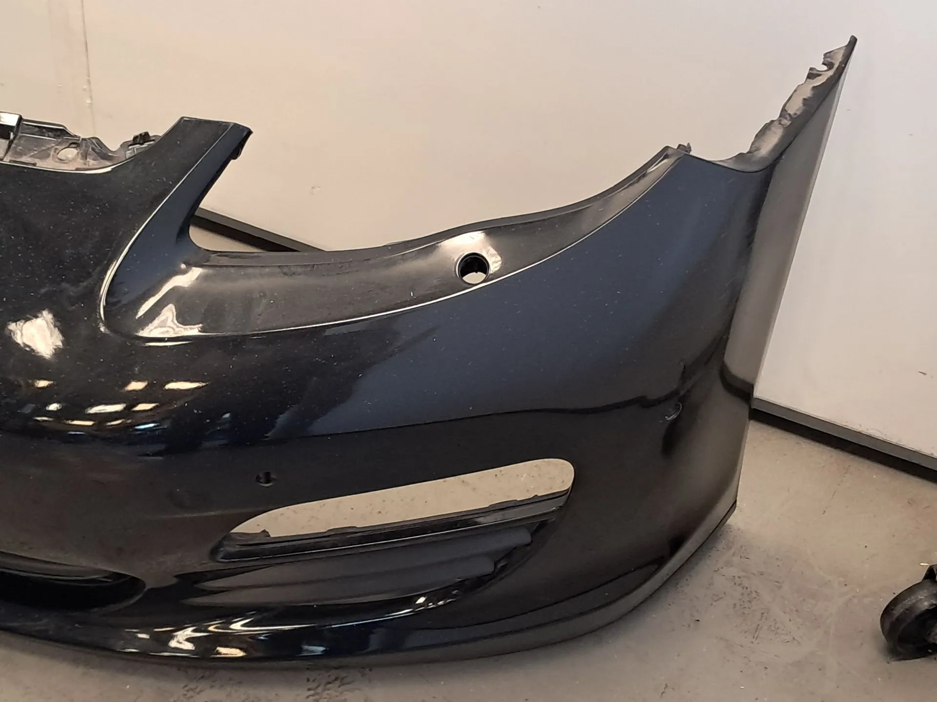 Pára-choques frente PORSCHE Panamera (970) Imagem-2