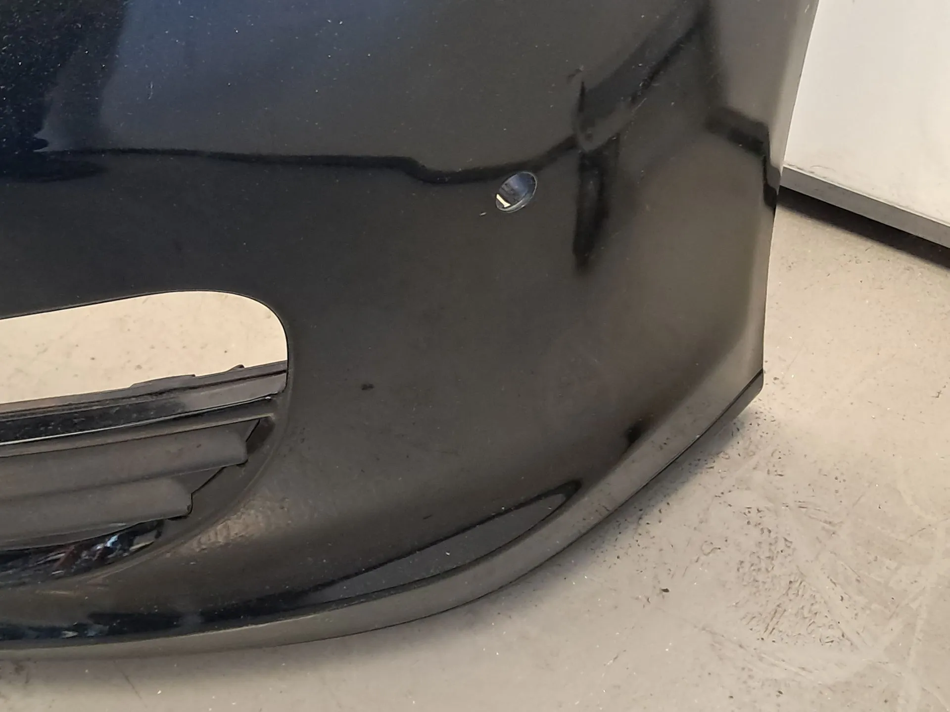 Pára-choques frente PORSCHE Panamera (970) Imagem-4