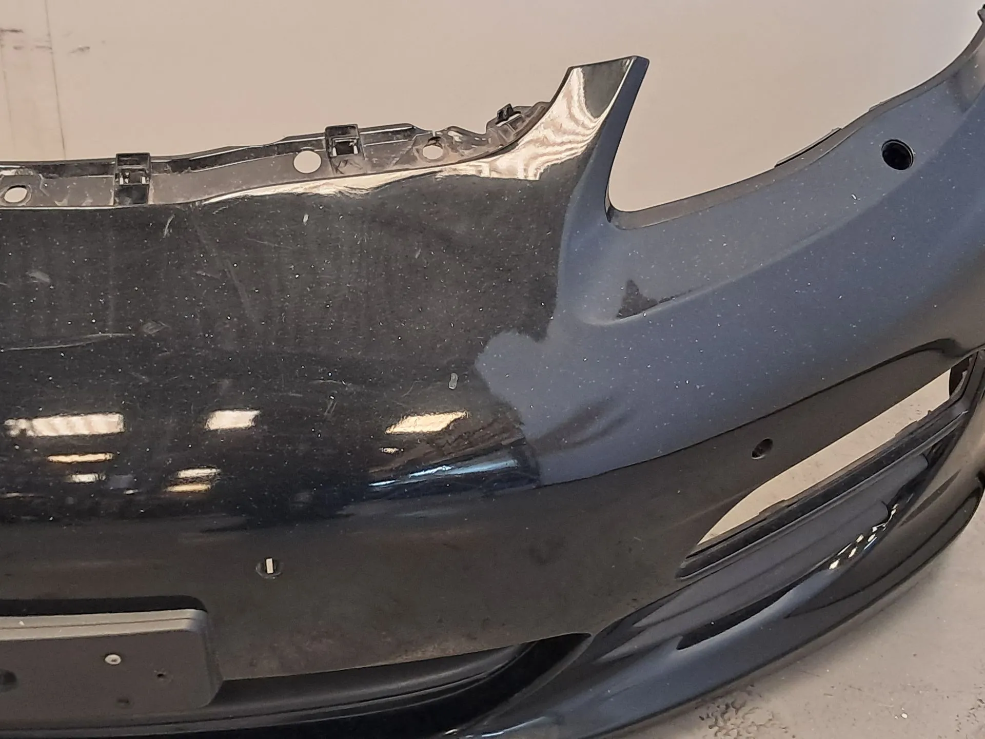 Pára-choques frente PORSCHE Panamera (970) Imagem-6