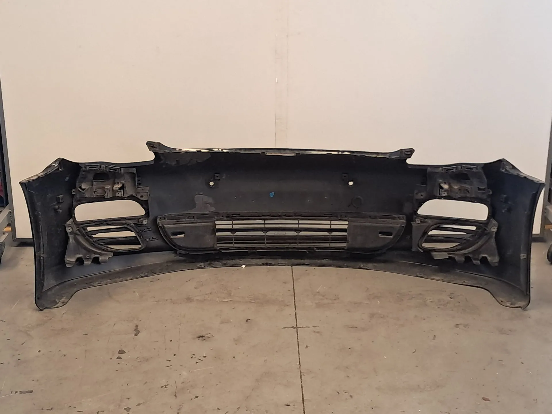 Pára-choques frente PORSCHE Panamera (970) Imagem-12