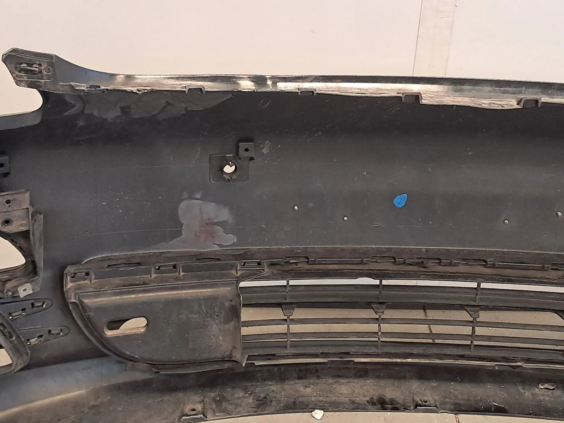 Pára-choques frente PORSCHE Panamera (970) Imagem-16