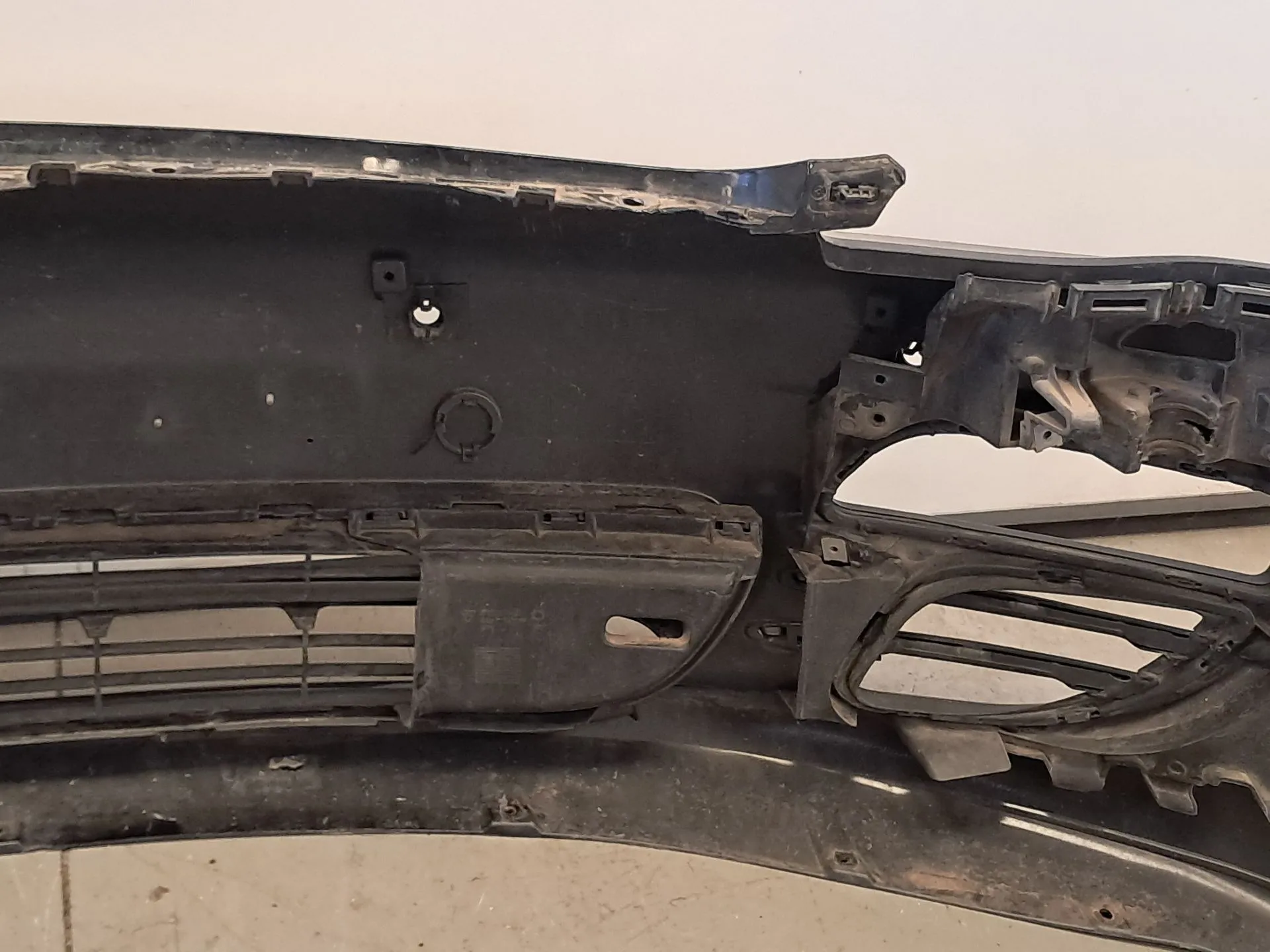 Pára-choques frente PORSCHE Panamera (970) Imagem-18