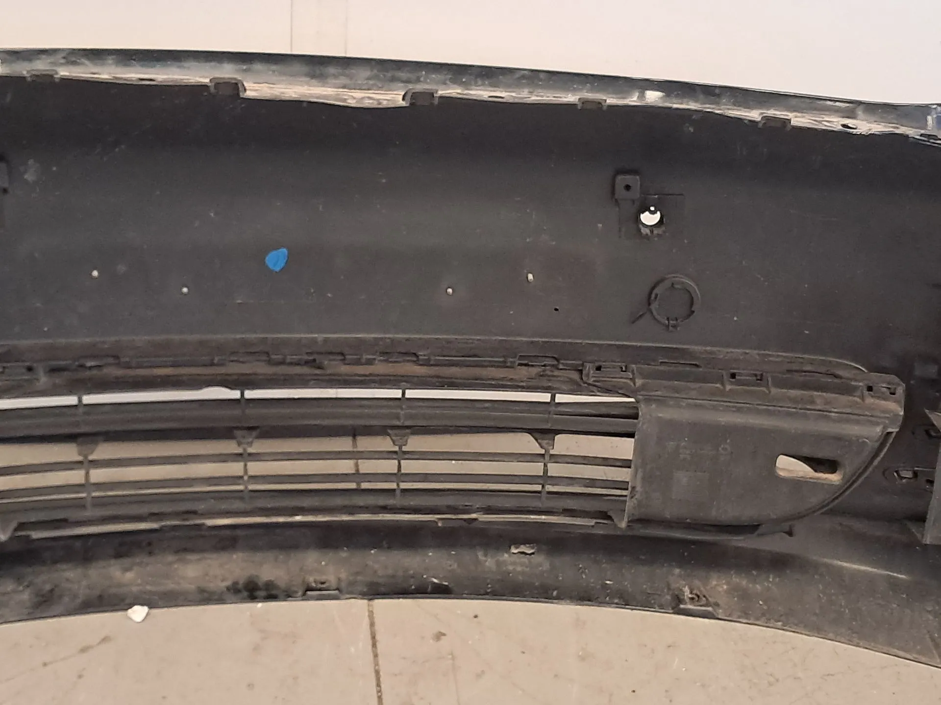 Pára-choques frente PORSCHE Panamera (970) Imagem-17