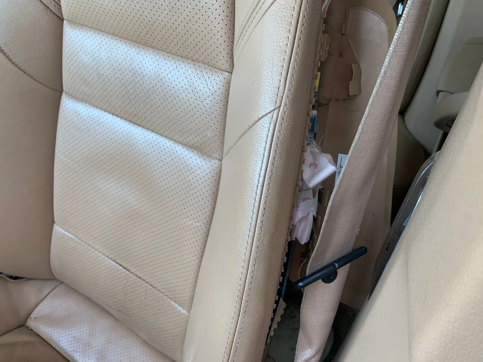 Conjunto de bancos PORSCHE Panamera (970) Imagem-5