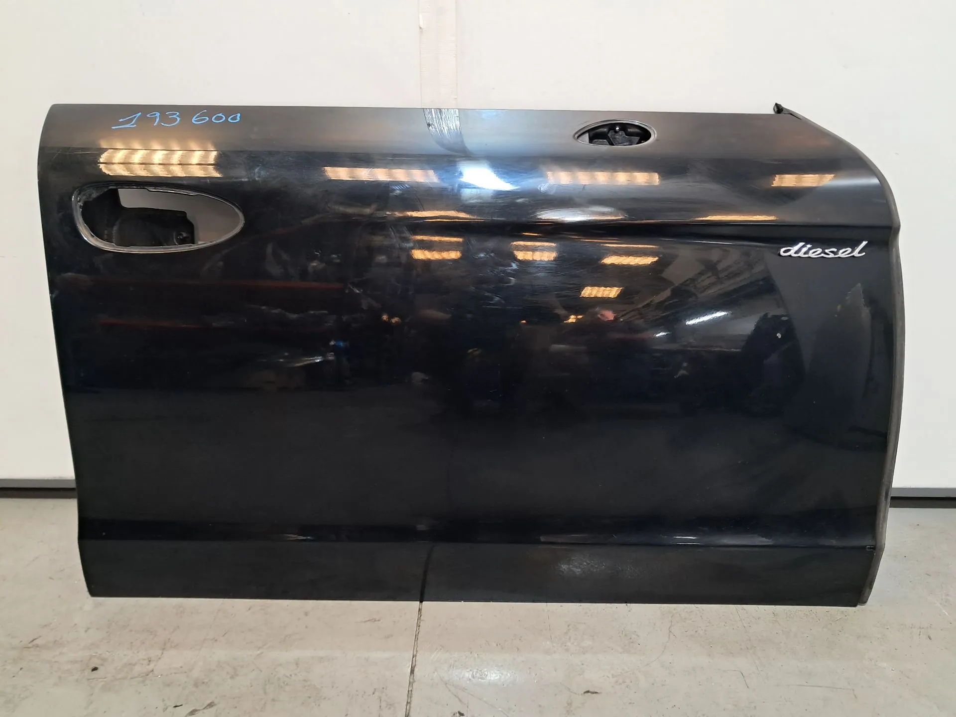 Porta frente direita PORSCHE Panamera (970)