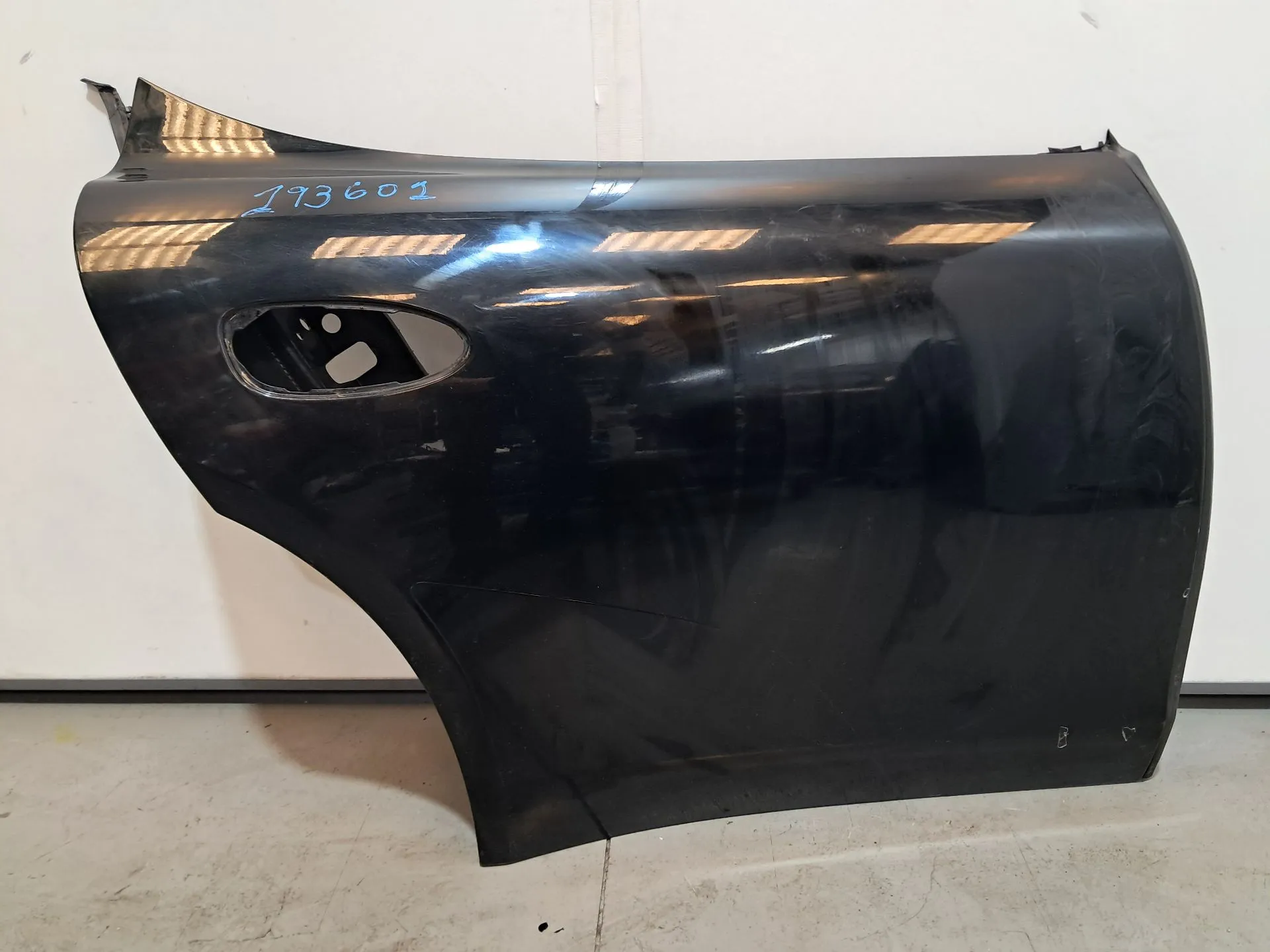 Porta trás direita PORSCHE Panamera (970)