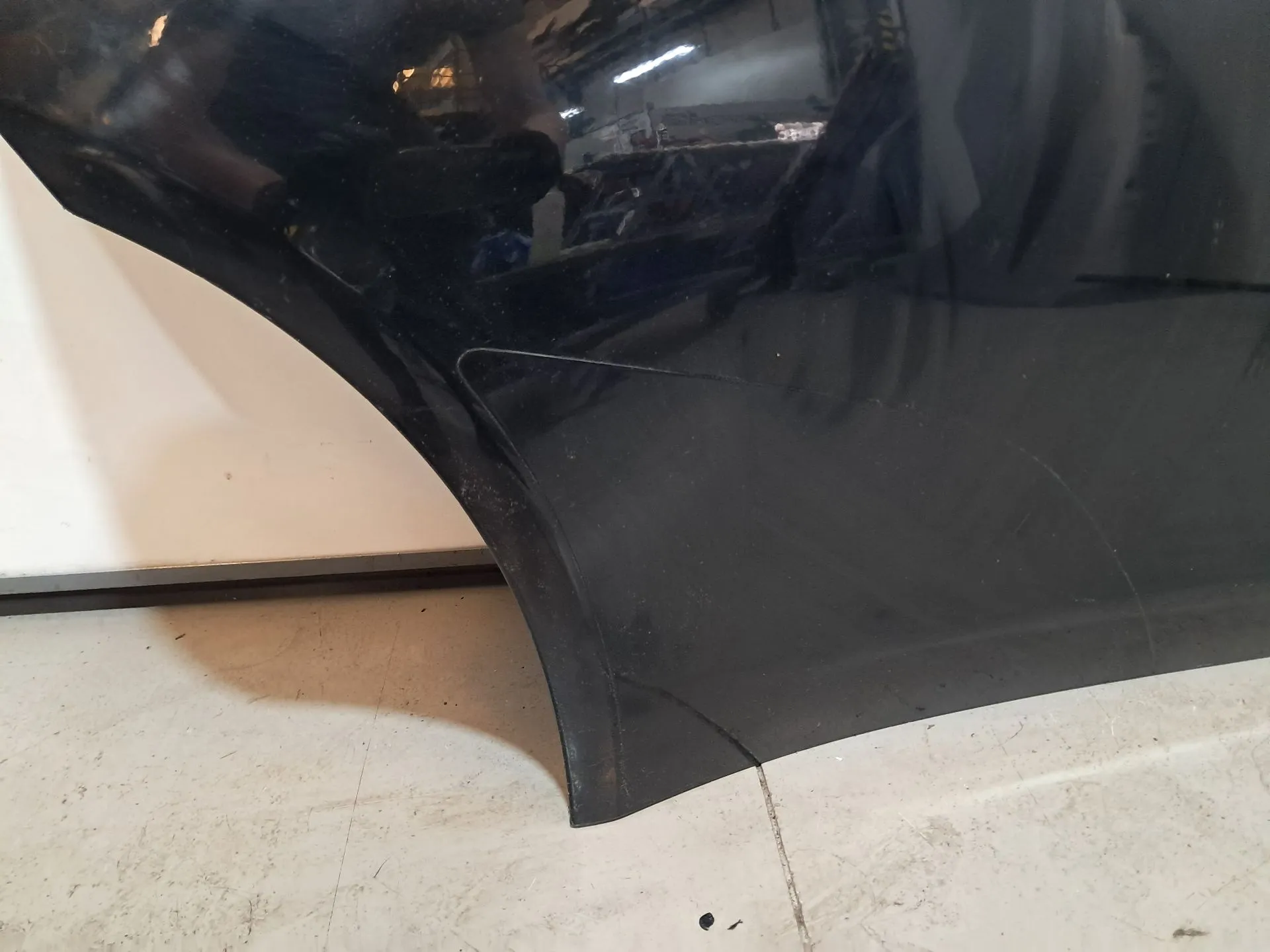 Porta trás direita PORSCHE Panamera (970) Imagem-6