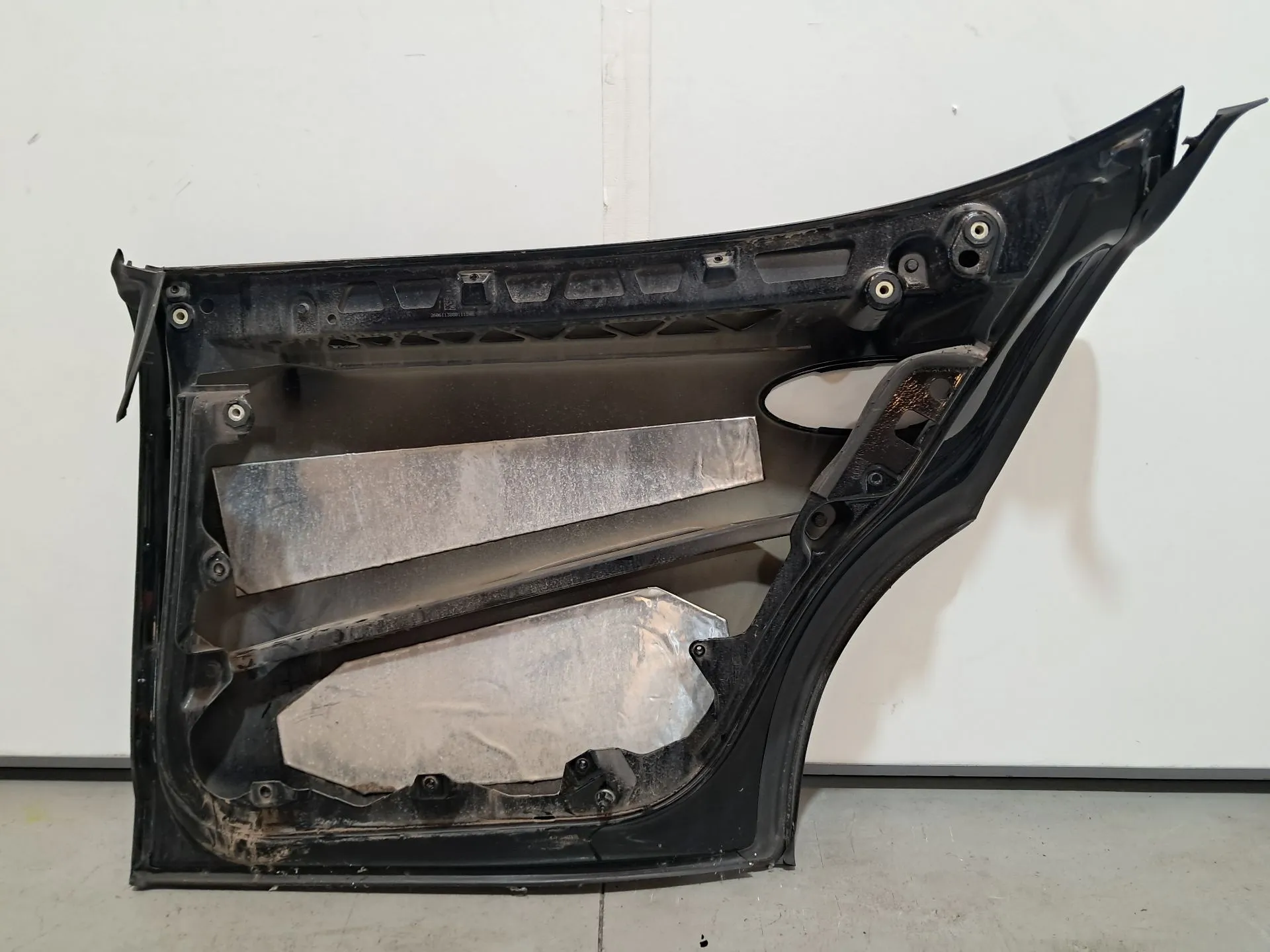Porta trás direita PORSCHE Panamera (970) Imagem-7