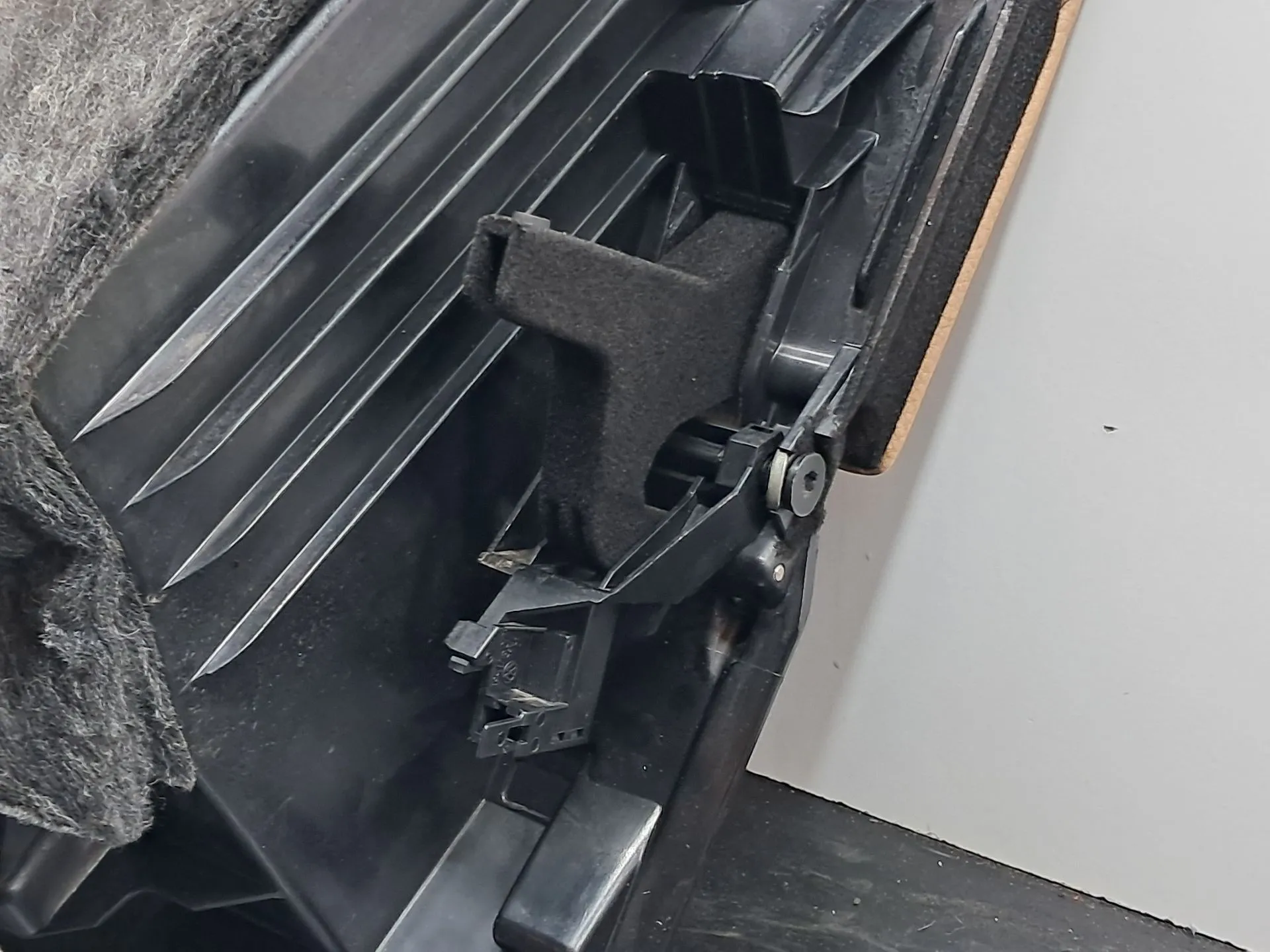 Porta luvas PORSCHE Panamera (970) Imagem-14