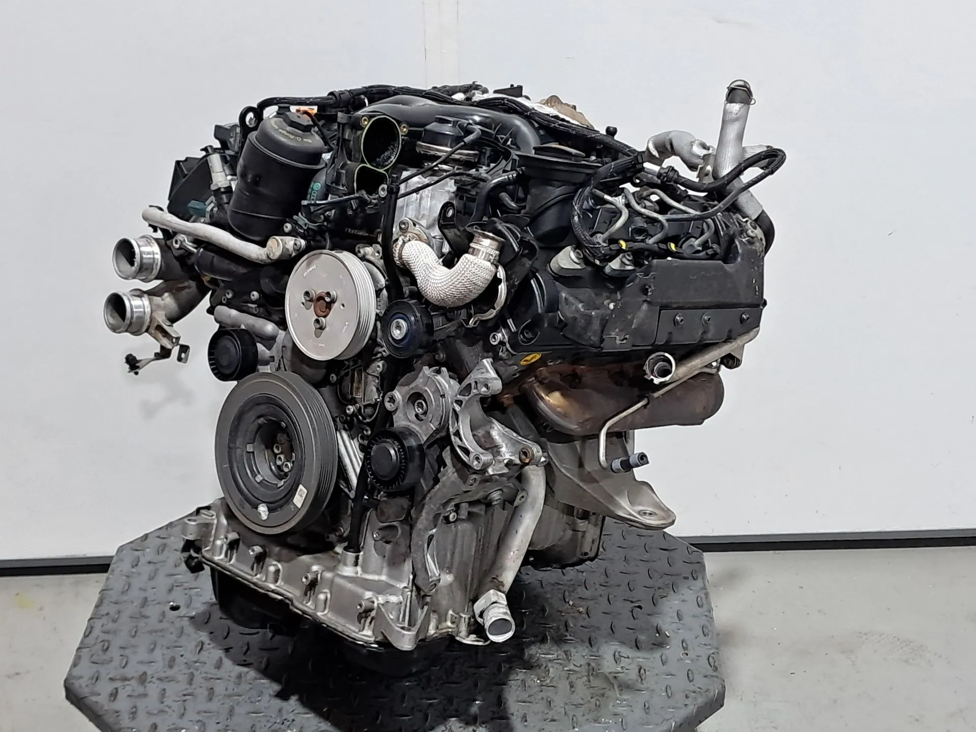 Motor completo PORSCHE Panamera (970) | 2009 - 2017