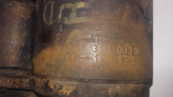 Motor de arranque SAAB 90 Imagem-2