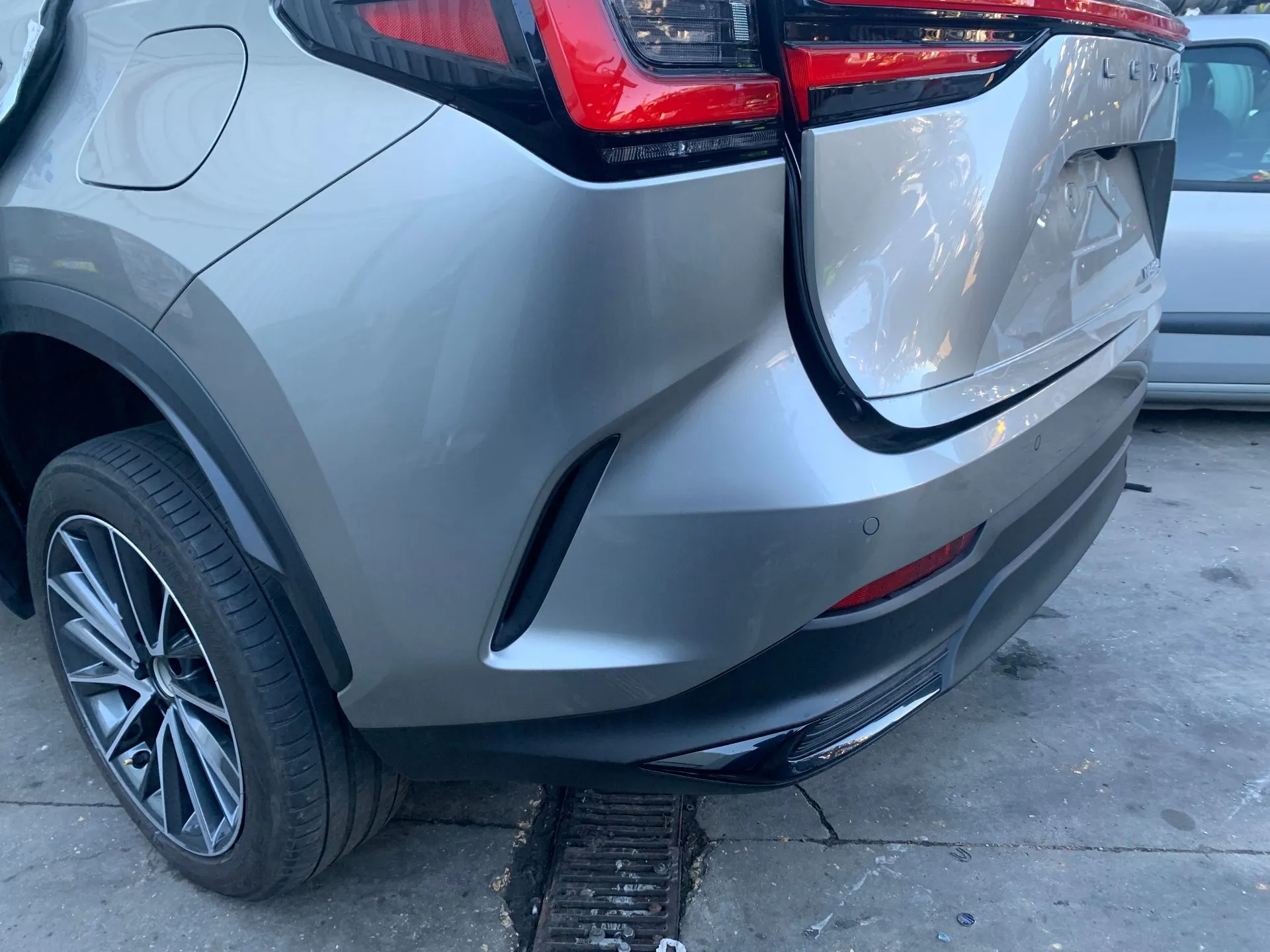 Rear Bumper LEXUS NX II (_A2_, _H2_) Imagem-1