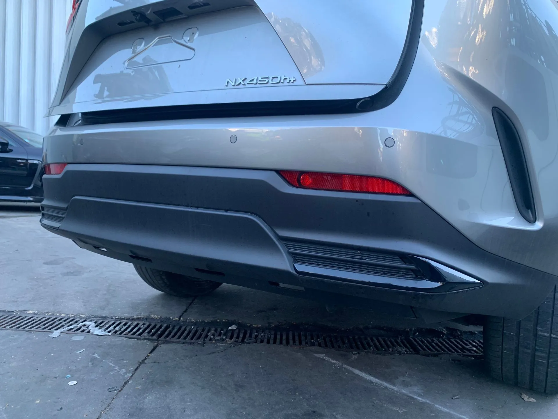 Rear Bumper LEXUS NX II (_A2_, _H2_) Imagem-3