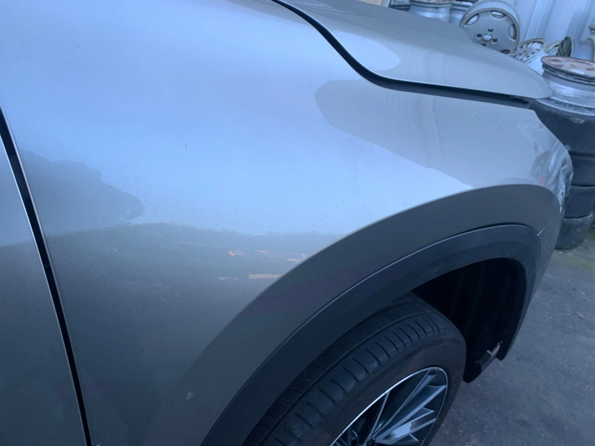 Guarda-lamas direito LEXUS NX II (_A2_, _H2_) Imagem-2