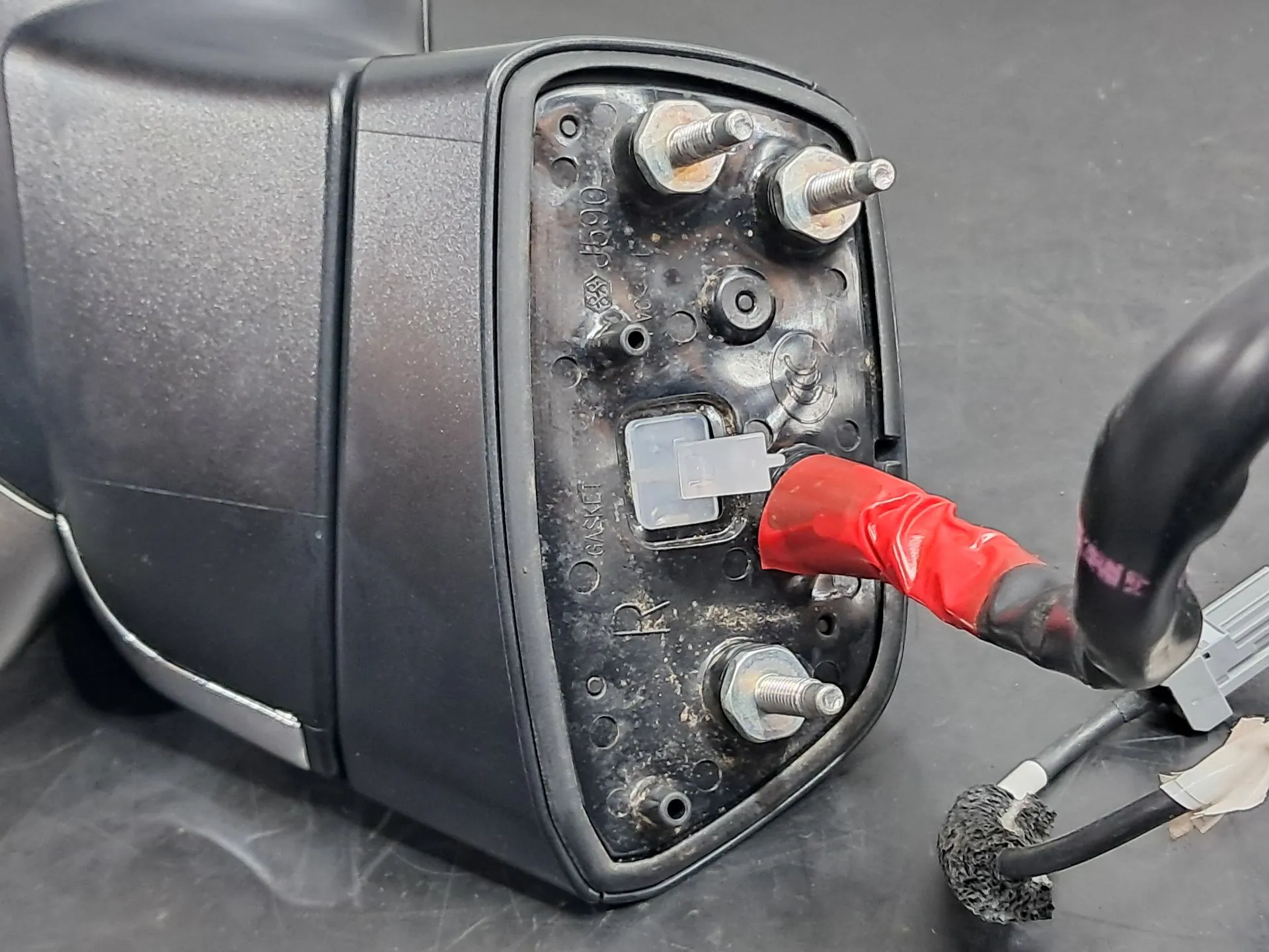 Retrovisor / espelho direito LEXUS NX II (_A2_, _H2_) Imagem-4