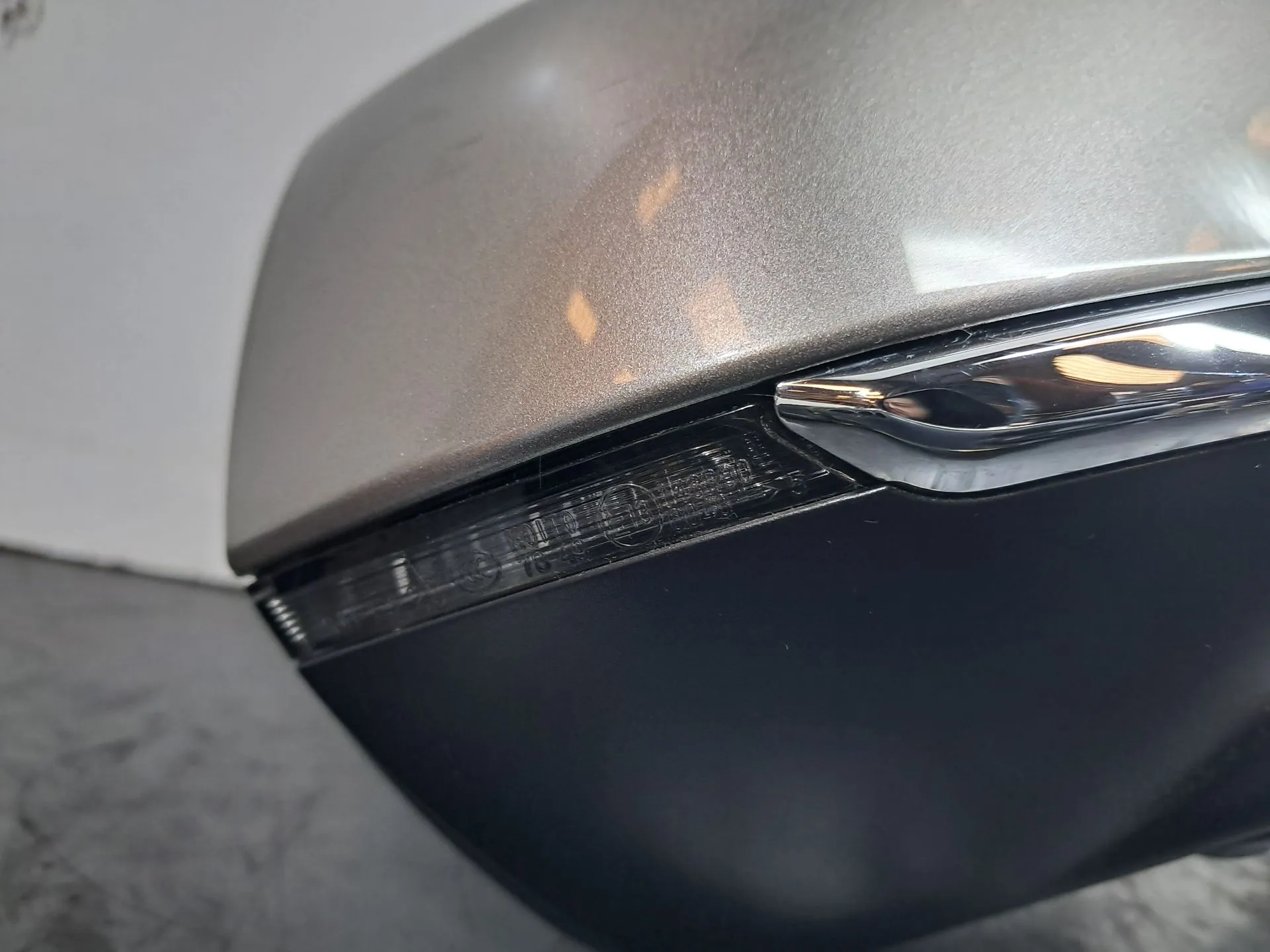 Retrovisor / espelho direito LEXUS NX II (_A2_, _H2_) Imagem-2