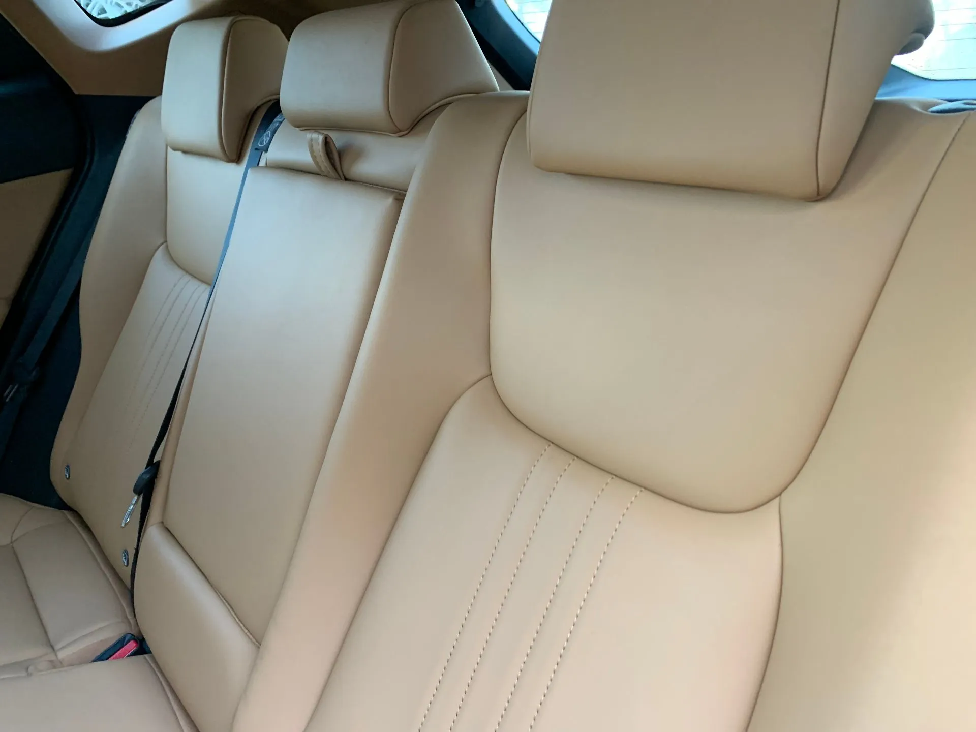 Seats set LEXUS NX II (_A2_, _H2_) Imagem-8