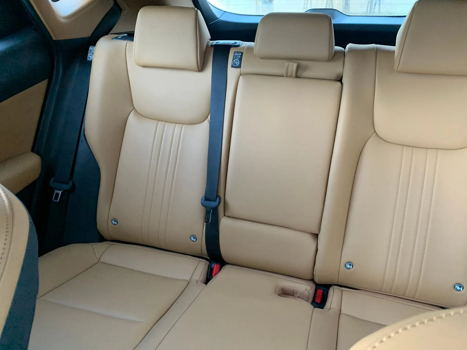 Seats set LEXUS NX II (_A2_, _H2_) Imagem-5
