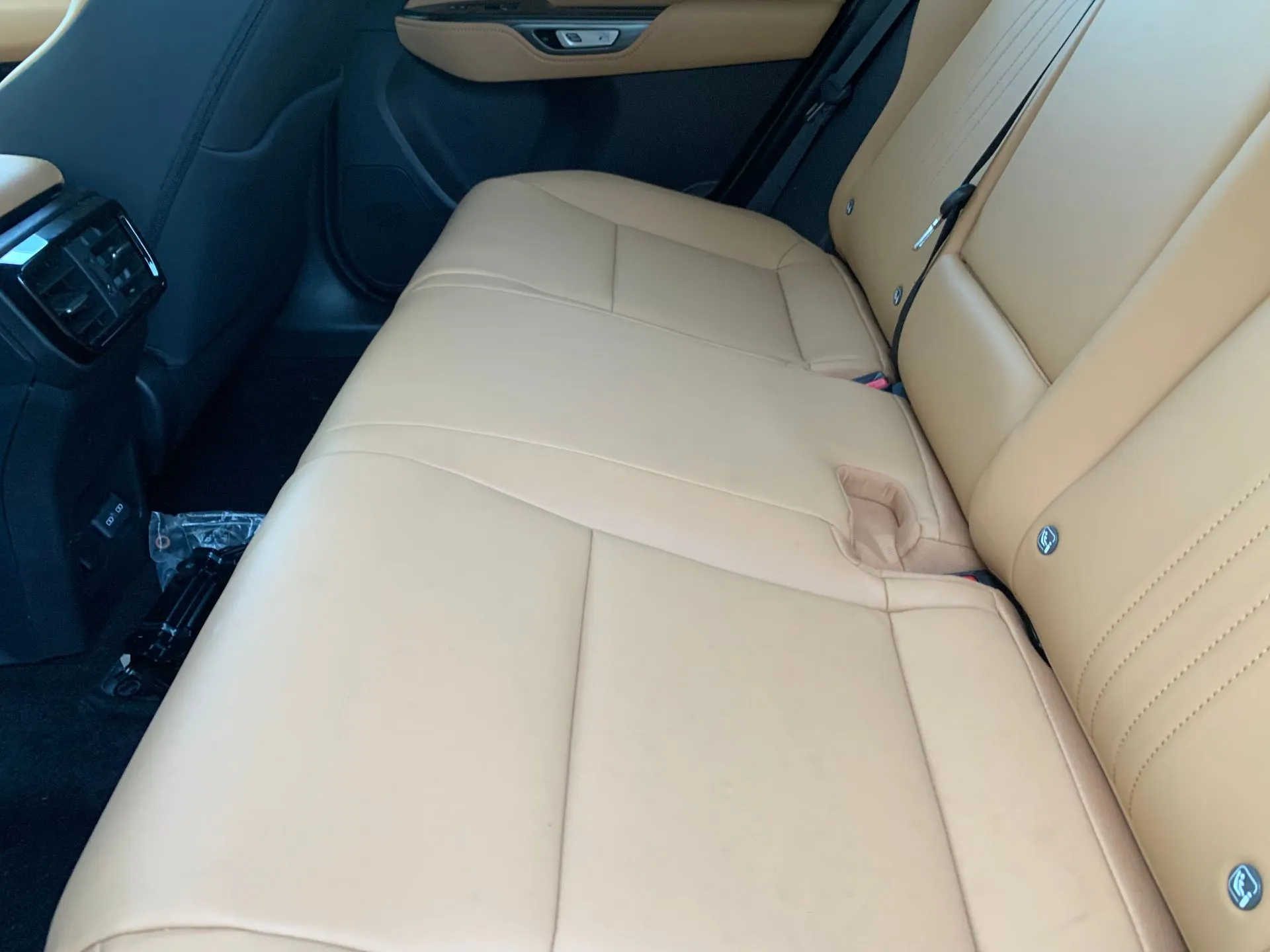 Seats set LEXUS NX II (_A2_, _H2_) Imagem-7