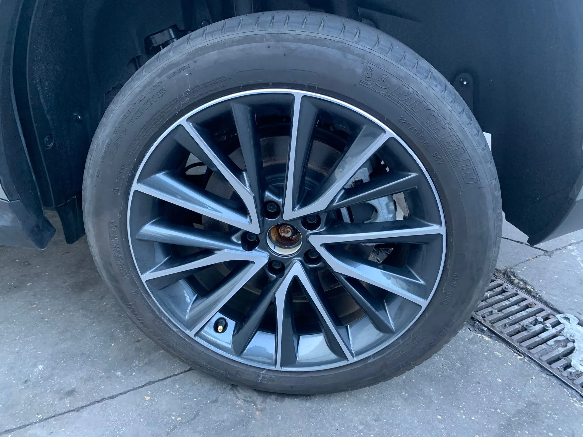 Conjunto de jantes LEXUS NX II (_A2_, _H2_) Imagem-3