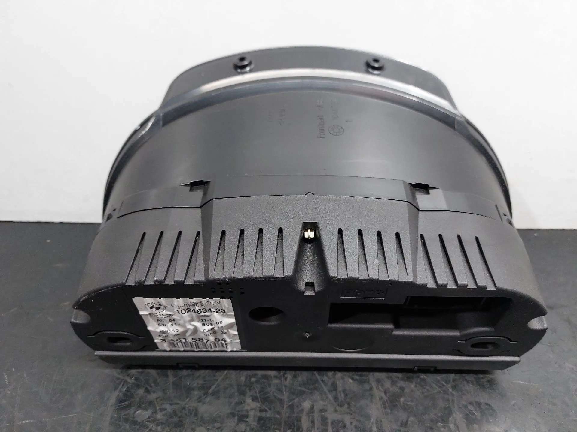 Compteur de vitesse BMW X3 (E83) Imagem-3