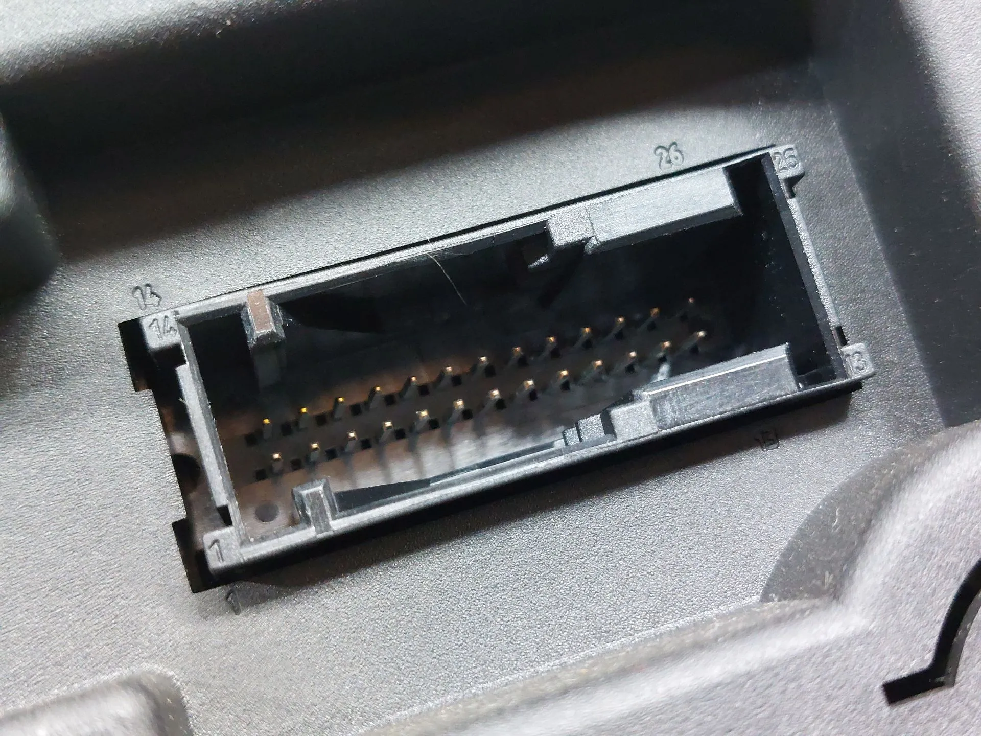 Compteur de vitesse BMW X3 (E83) Imagem-5