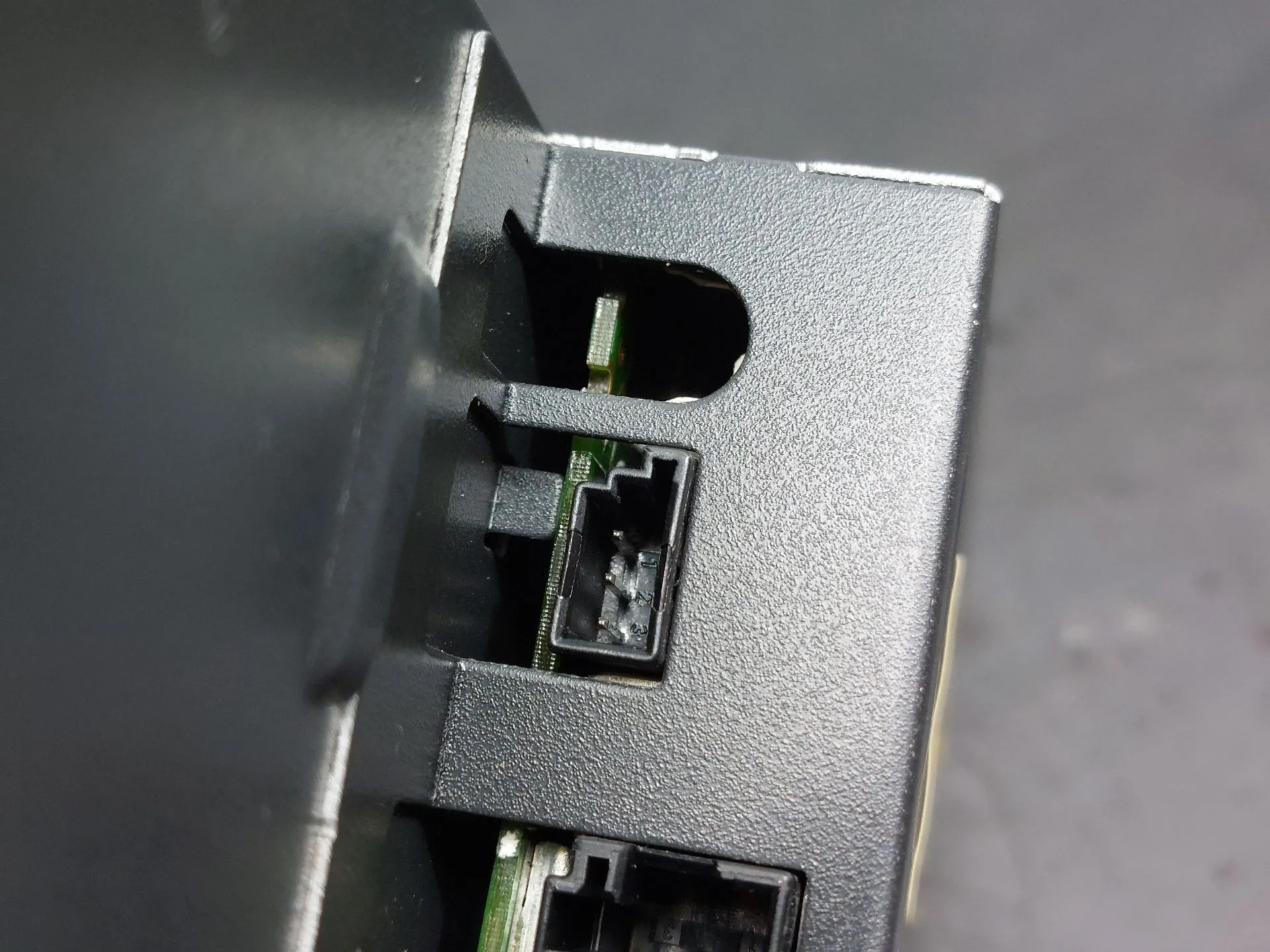 CD reader / box BMW X3 (E83) Imagem-3