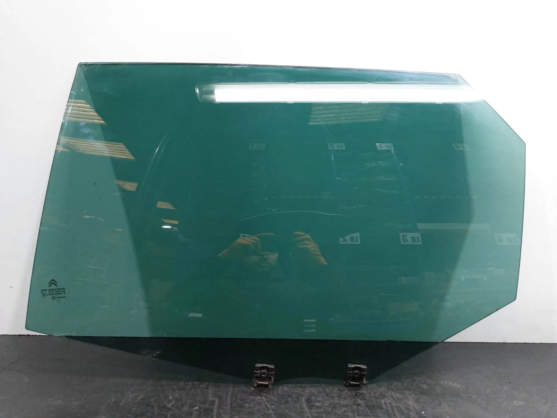 Vidro porta trás esquerdo CITROËN DS5 (KF_)