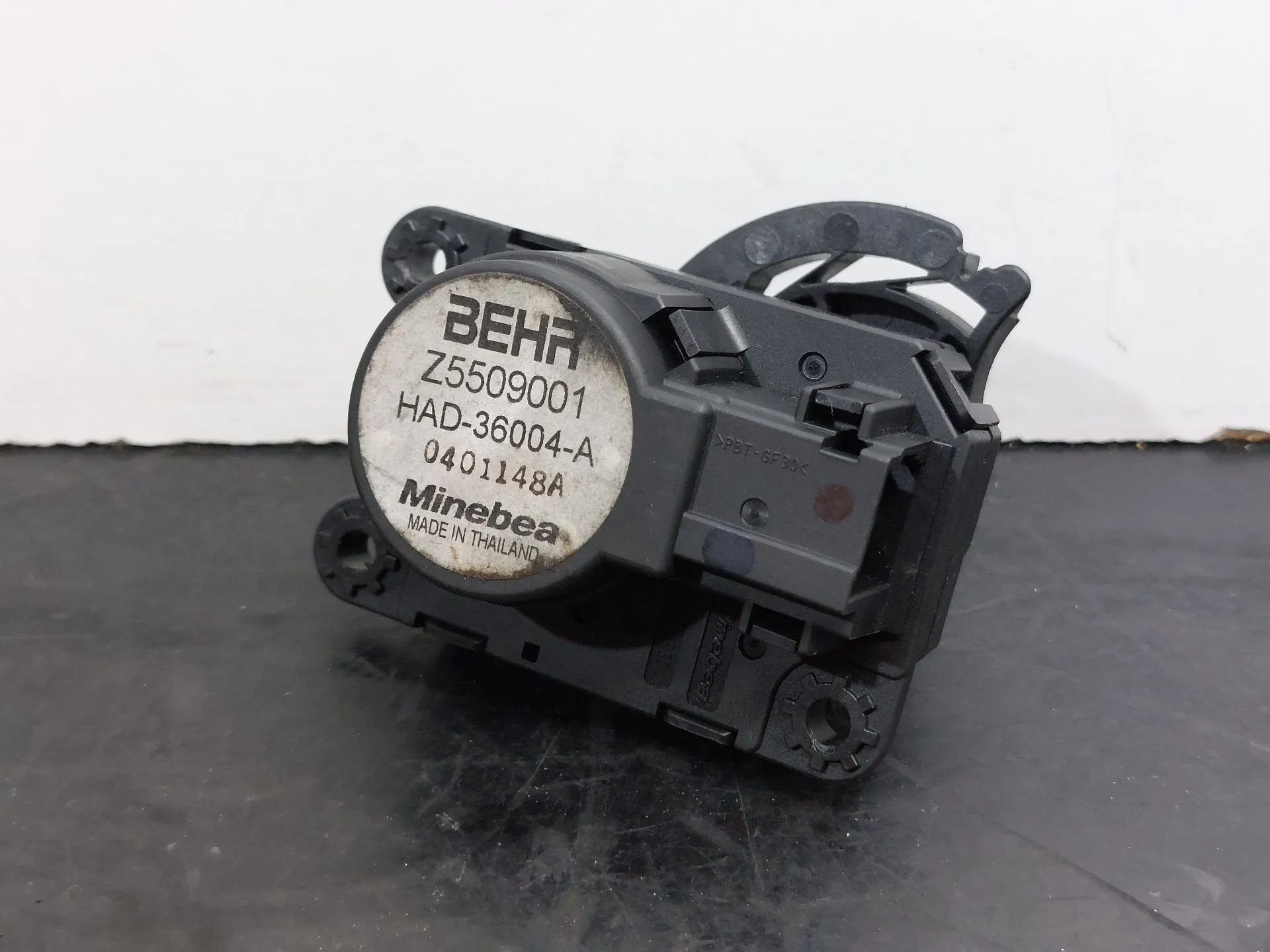 Motor da comporta da sofagem CITROËN DS5 (KF_)