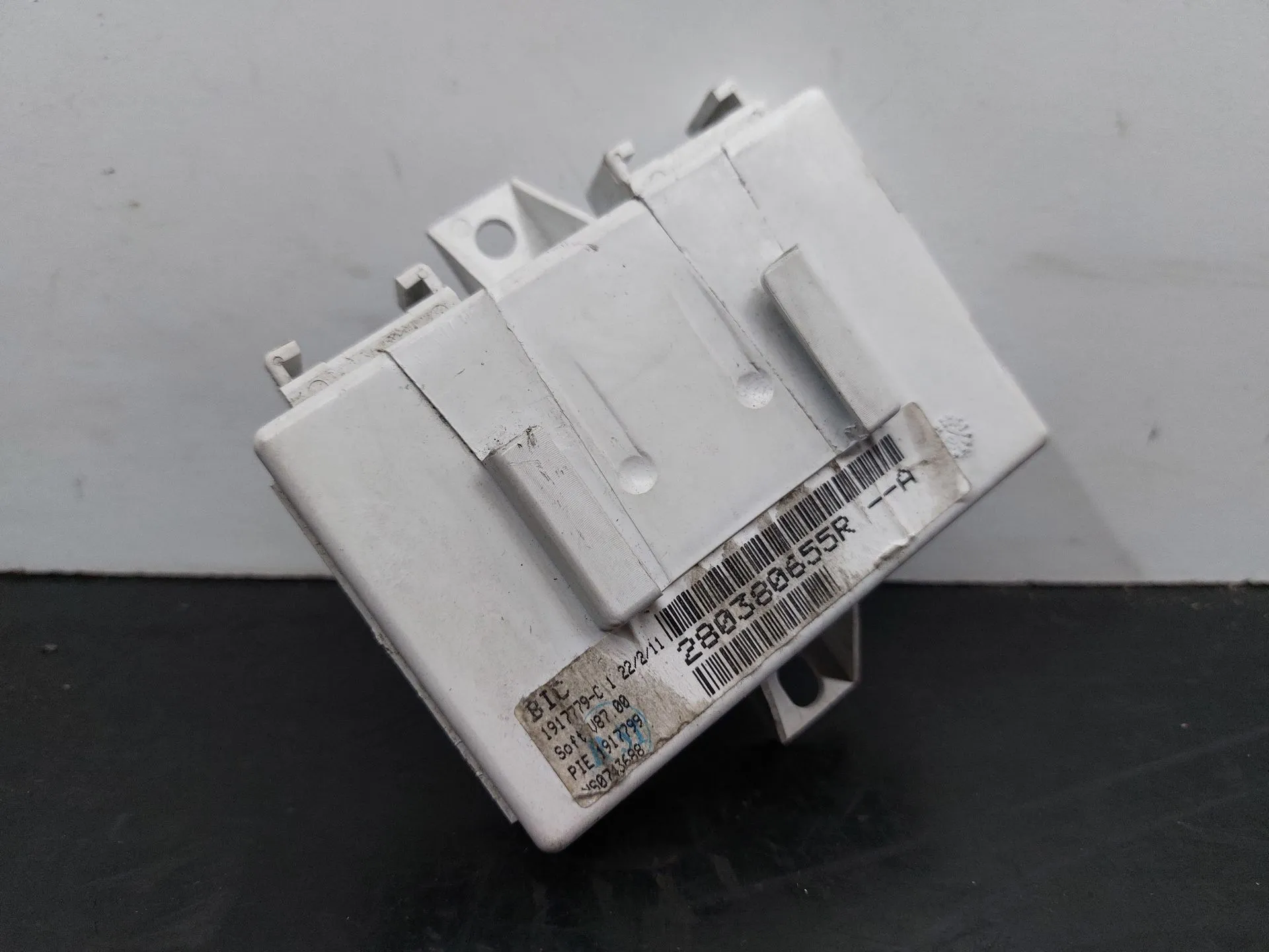 Generic Unit Module RENAULT Megane III (BZ0_)