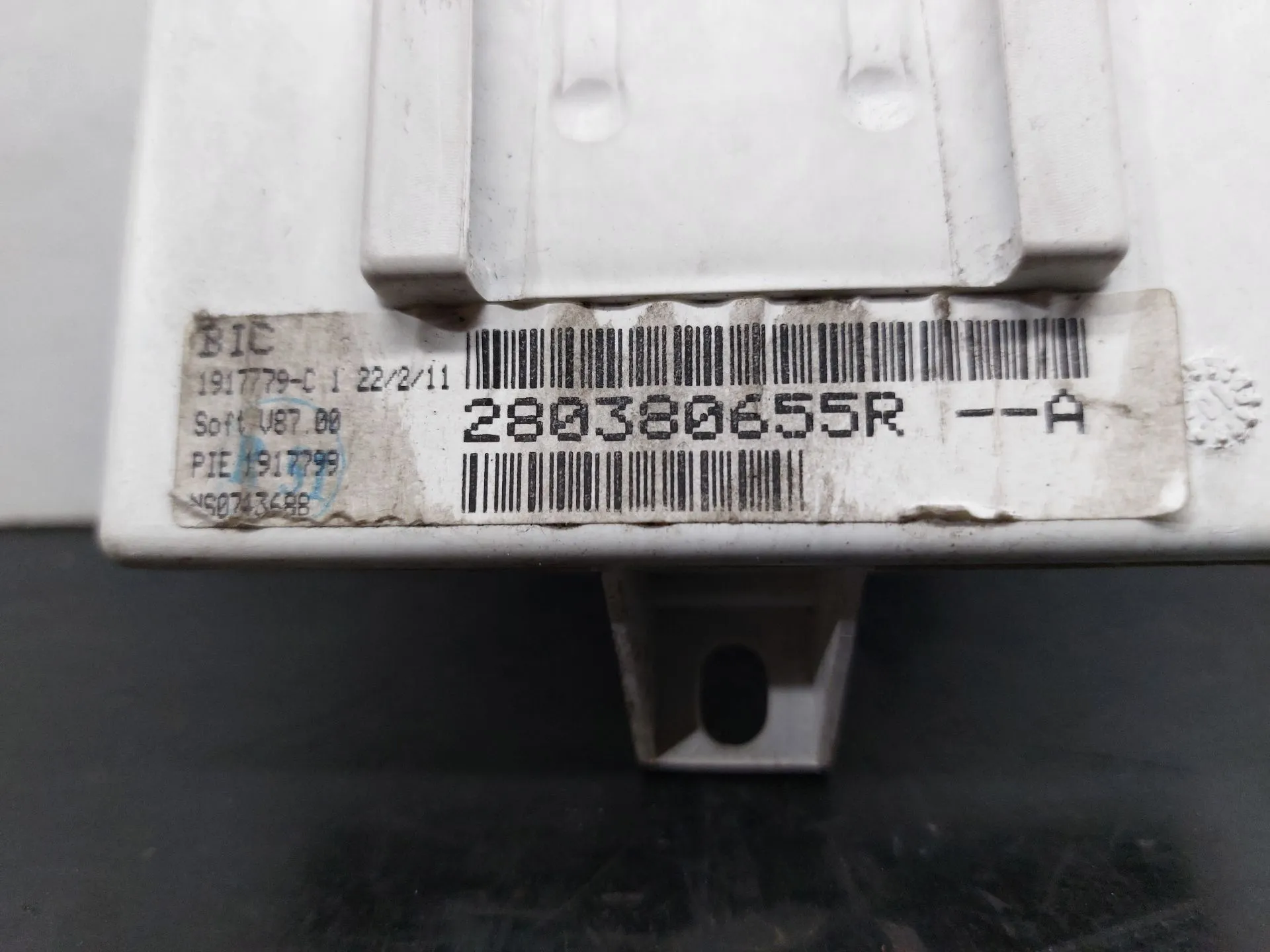 Generic Unit Module RENAULT Megane III (BZ0_) Imagem-1