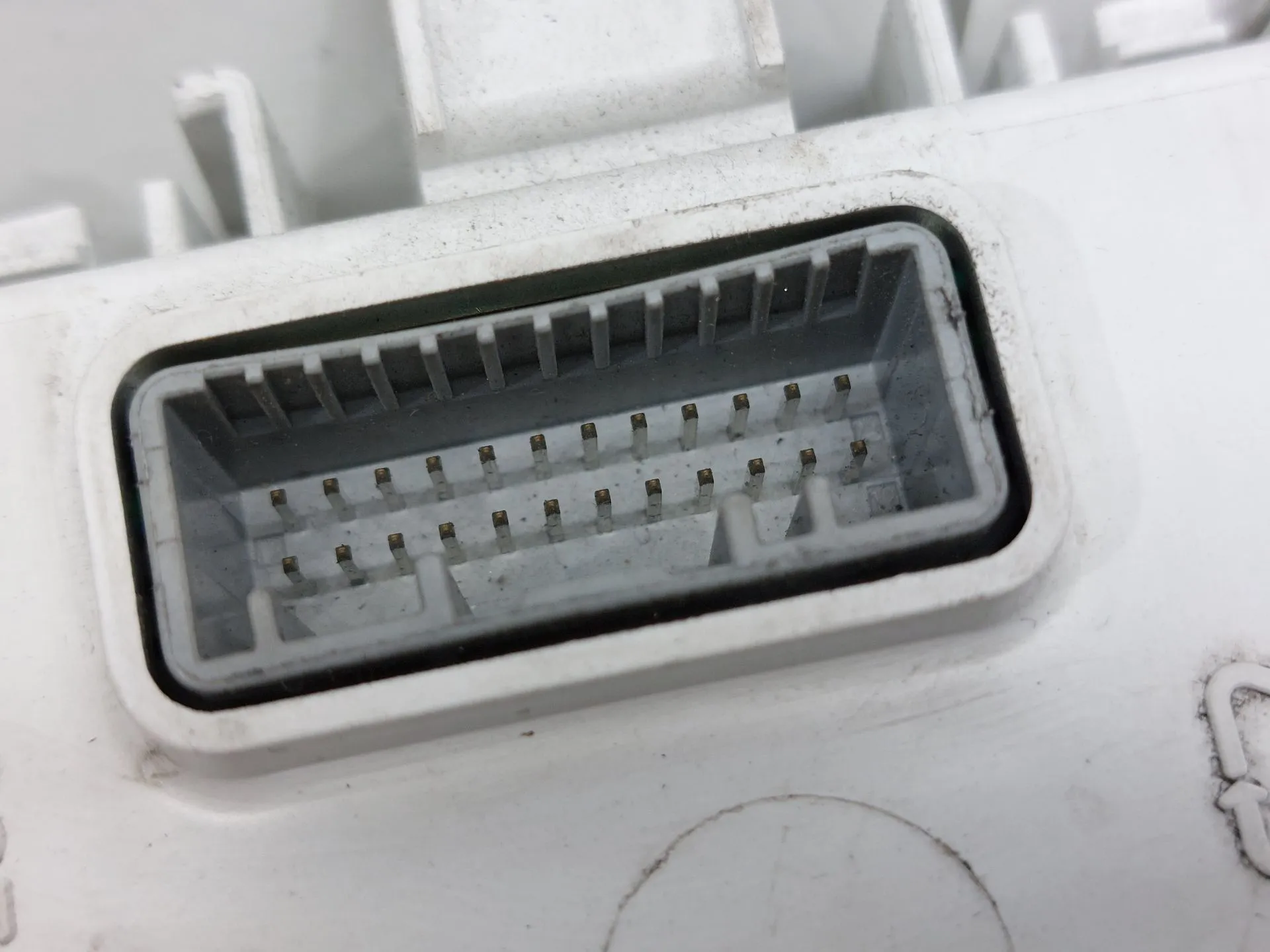 Generic Unit Module RENAULT Megane III (BZ0_) Imagem-3