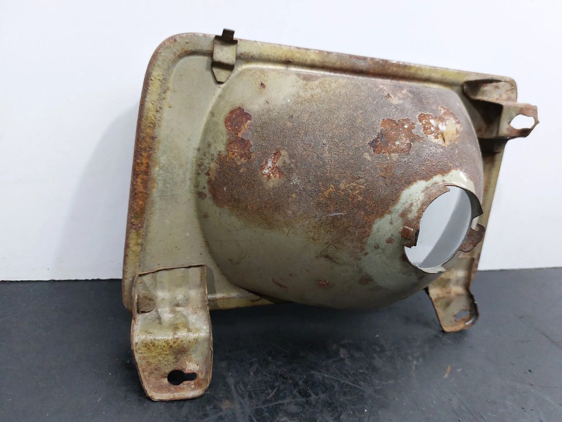 Faro anteriore destro MAZDA E-Series (SR2) Imagem-3