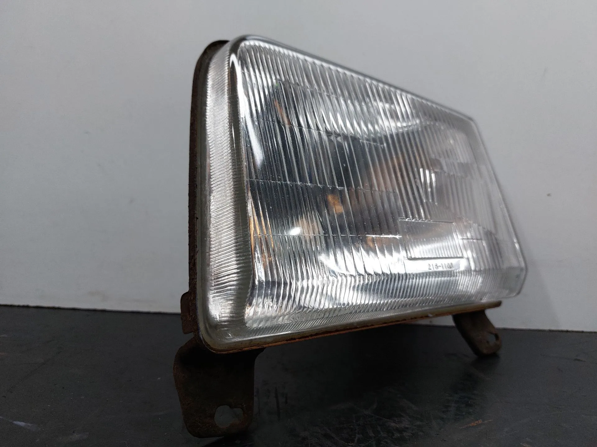 Left Headlight MAZDA E-Series (SR2) Imagem-1